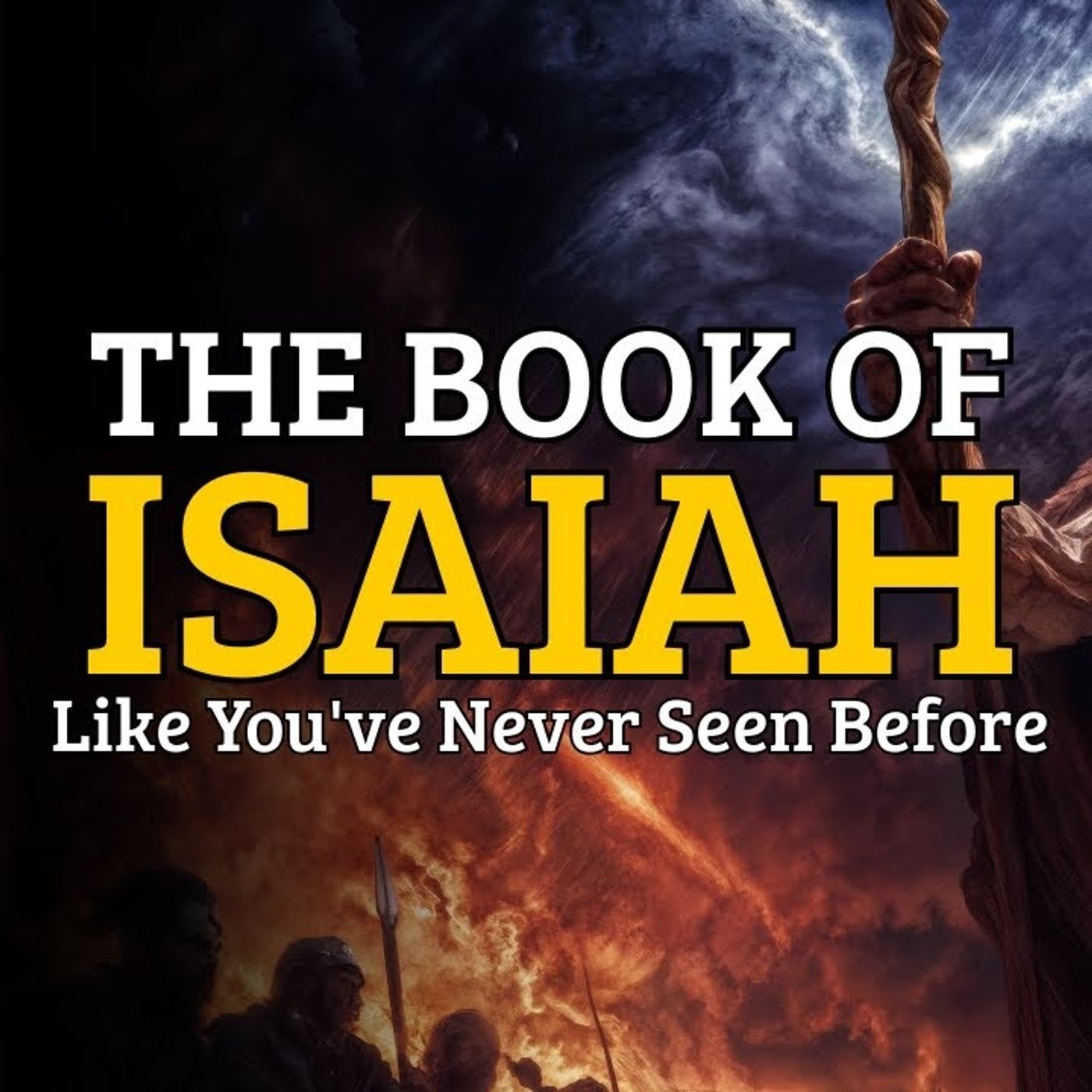 The Book of Isaiah Like You_ve Never Seen It Before episode artwork