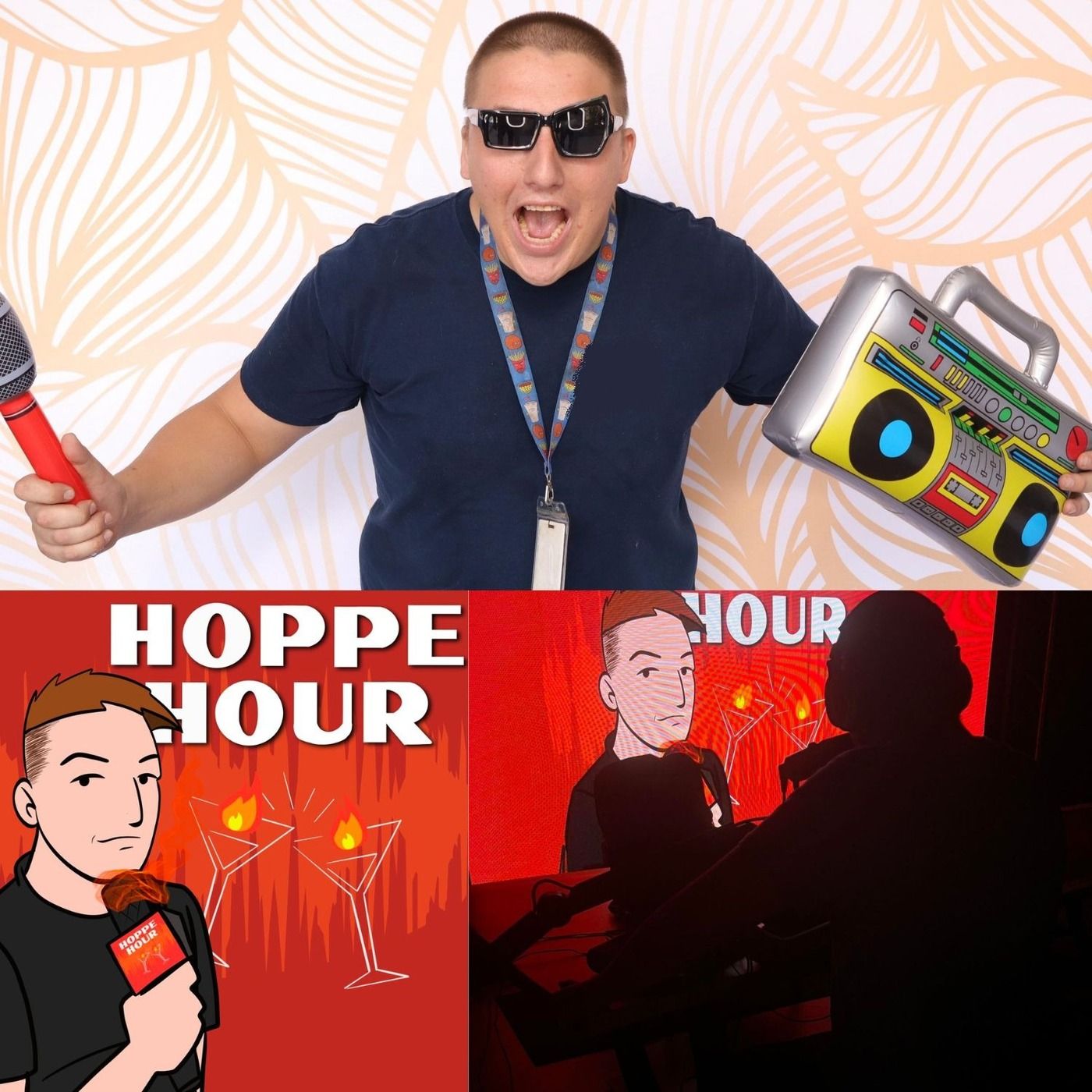 Thumbnail for Hoppe Radio (Hoppe Hour) With Ryan Hoppe