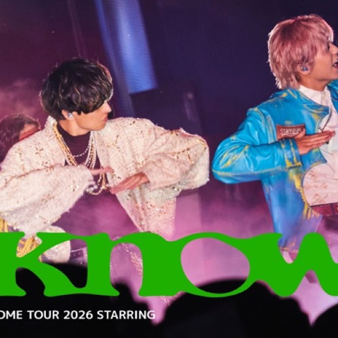 King & Prince、ドームツアーライブ映像作品より「I Know」ライブ映像公開 episode artwork
