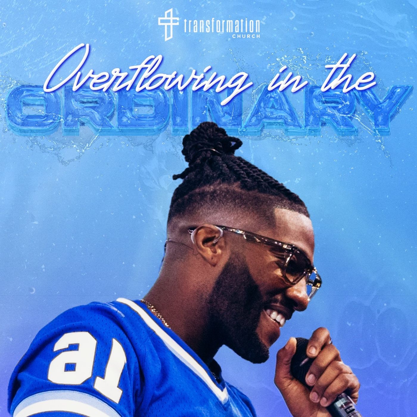 Overflowing In The Ordinary // Livin’ In The Overflow (Part 6) // Michael Todd