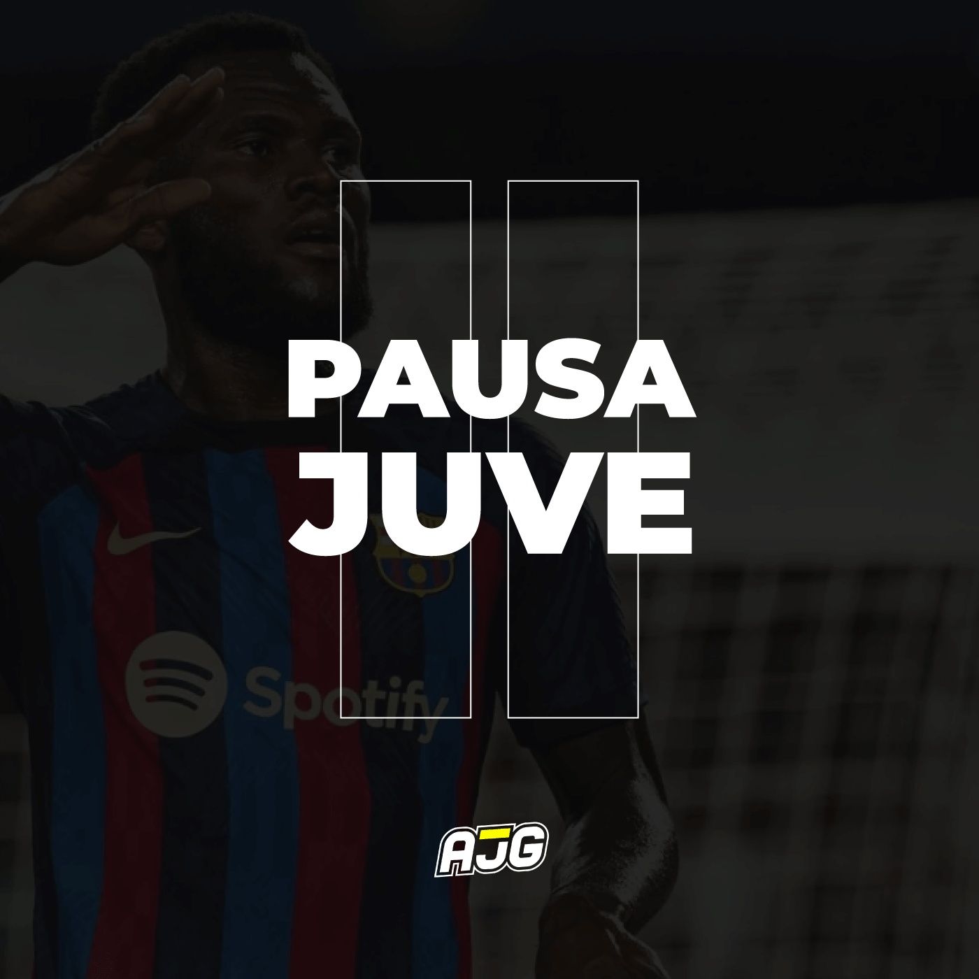 Pausa Juve | AJG