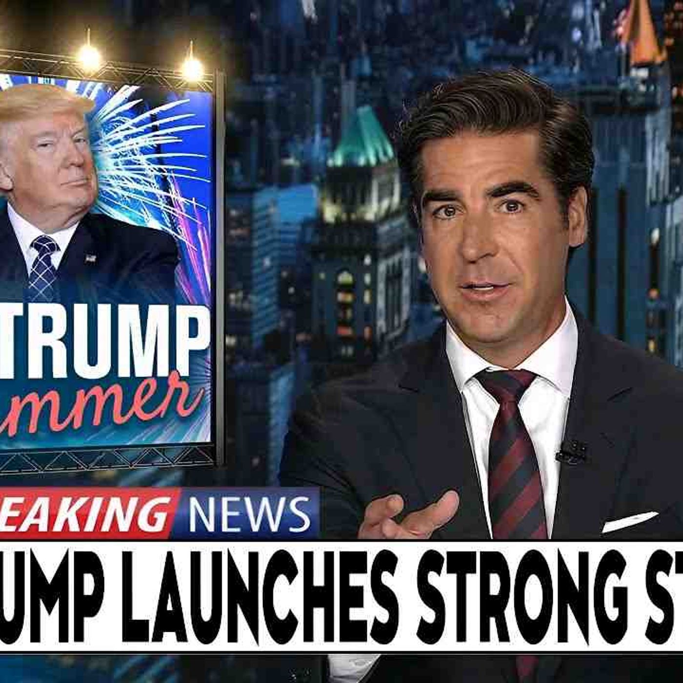 Jesse Watters Primetime 8/5/25 FULL END SHOW _ BREAKING FOX NEWS August 5, 2025 episode artwork