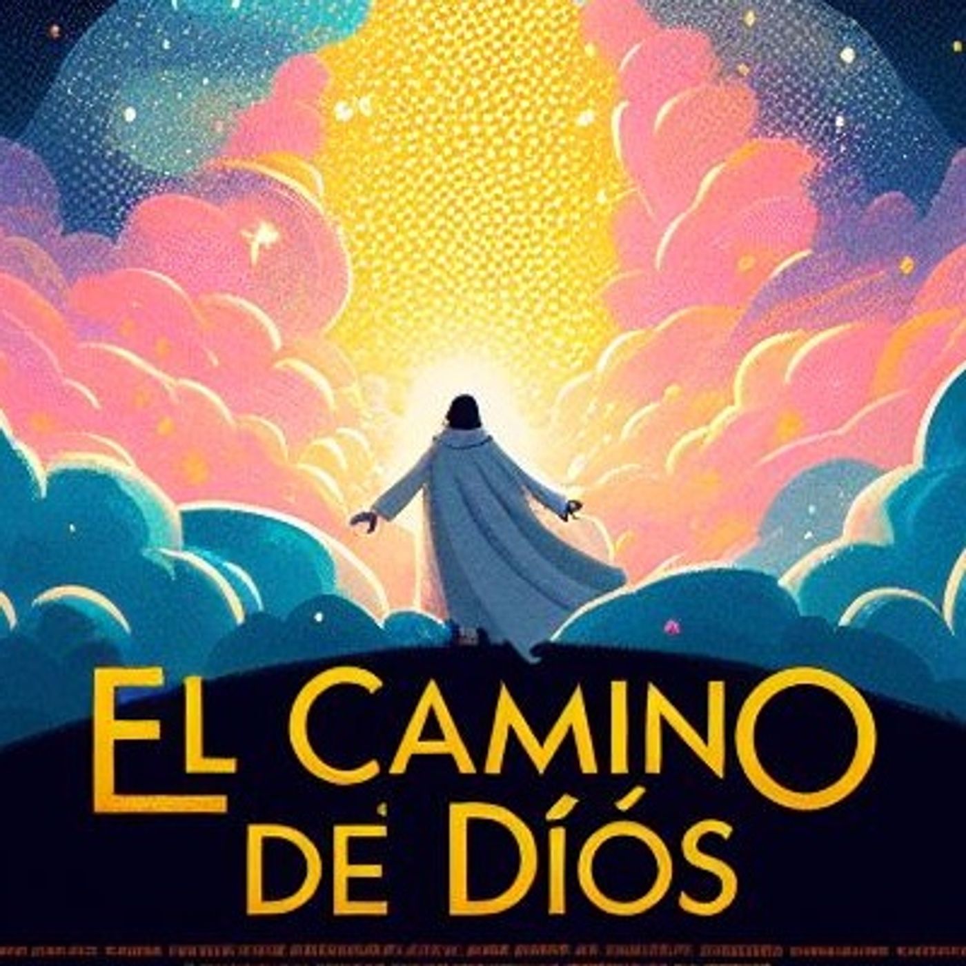 cuento LA VIA LÁCTEA 🌉 cómo nació el camino de Dios | Audiocuentos