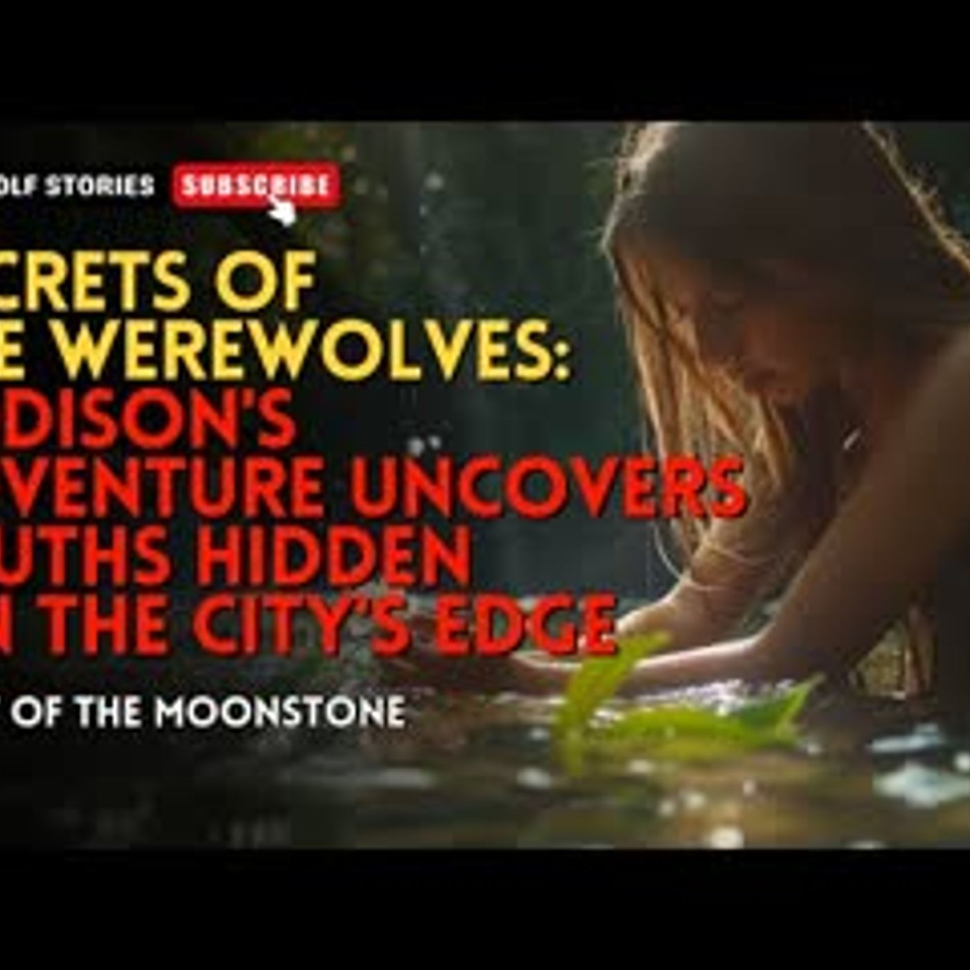 Addison's Adventure Uncovers Truths Hidden on the City's Edge丨Light of the Moonstone EP1 episode artwork