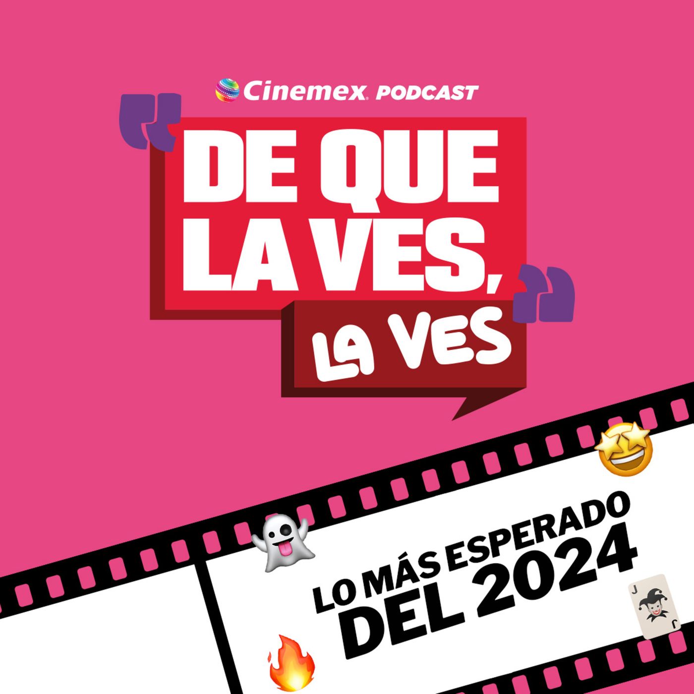 De que la ves, la ves