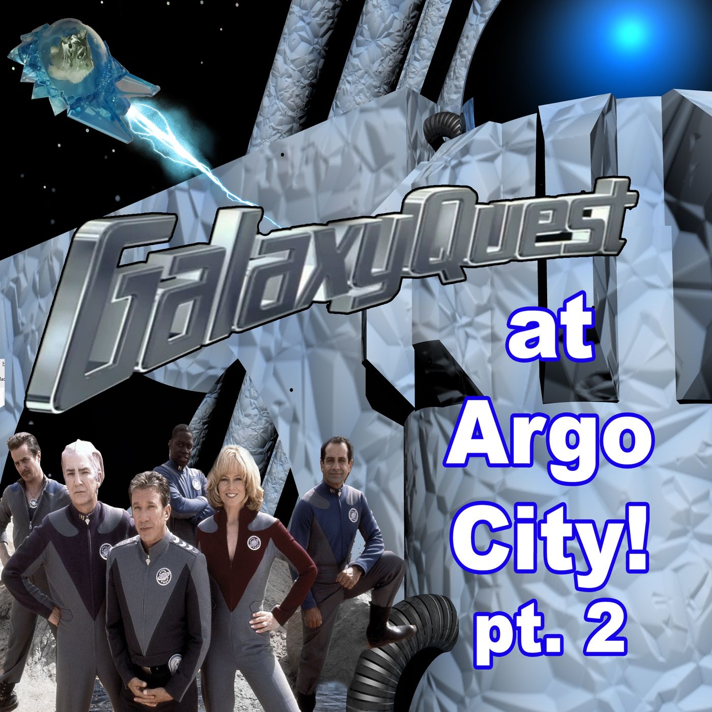 Extra 015 - Galaxy Quest pt 2