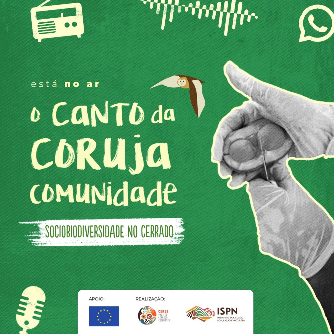 Canto da Coruja Comunidade