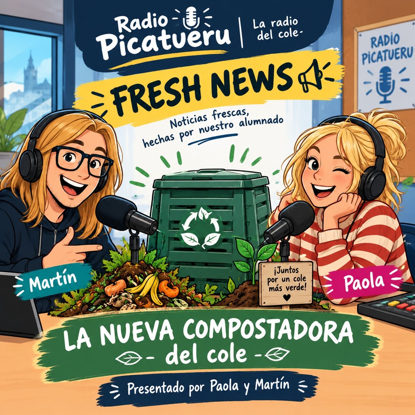 Portada de Radio Picatueru