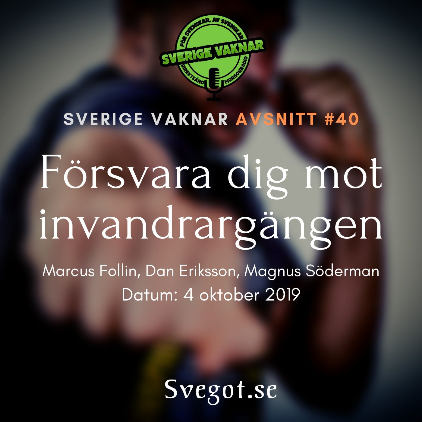 Sverige vaknar