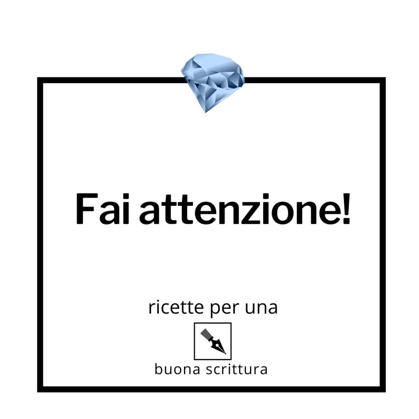 Buona Scrittura - Testi rifiniti come diamanti