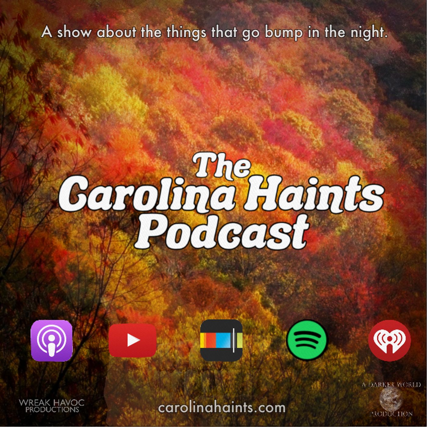 The Carolina Haints Podcast