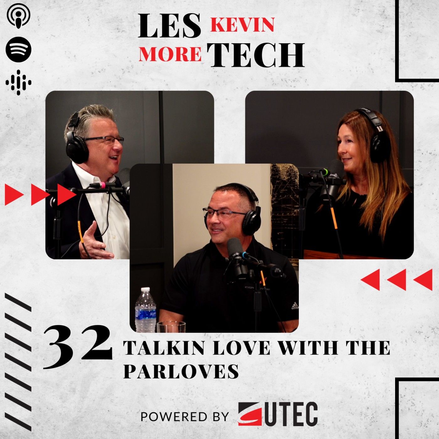 Les Kevin, More Tech
