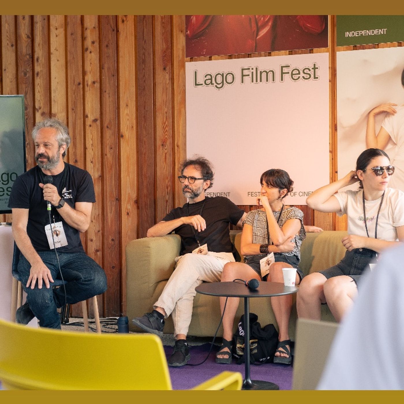 Lago Film Podcast