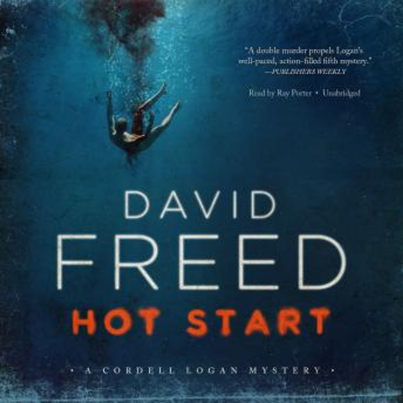 Full Audiobooks in Mystery, Thriller & Horror, Suspense