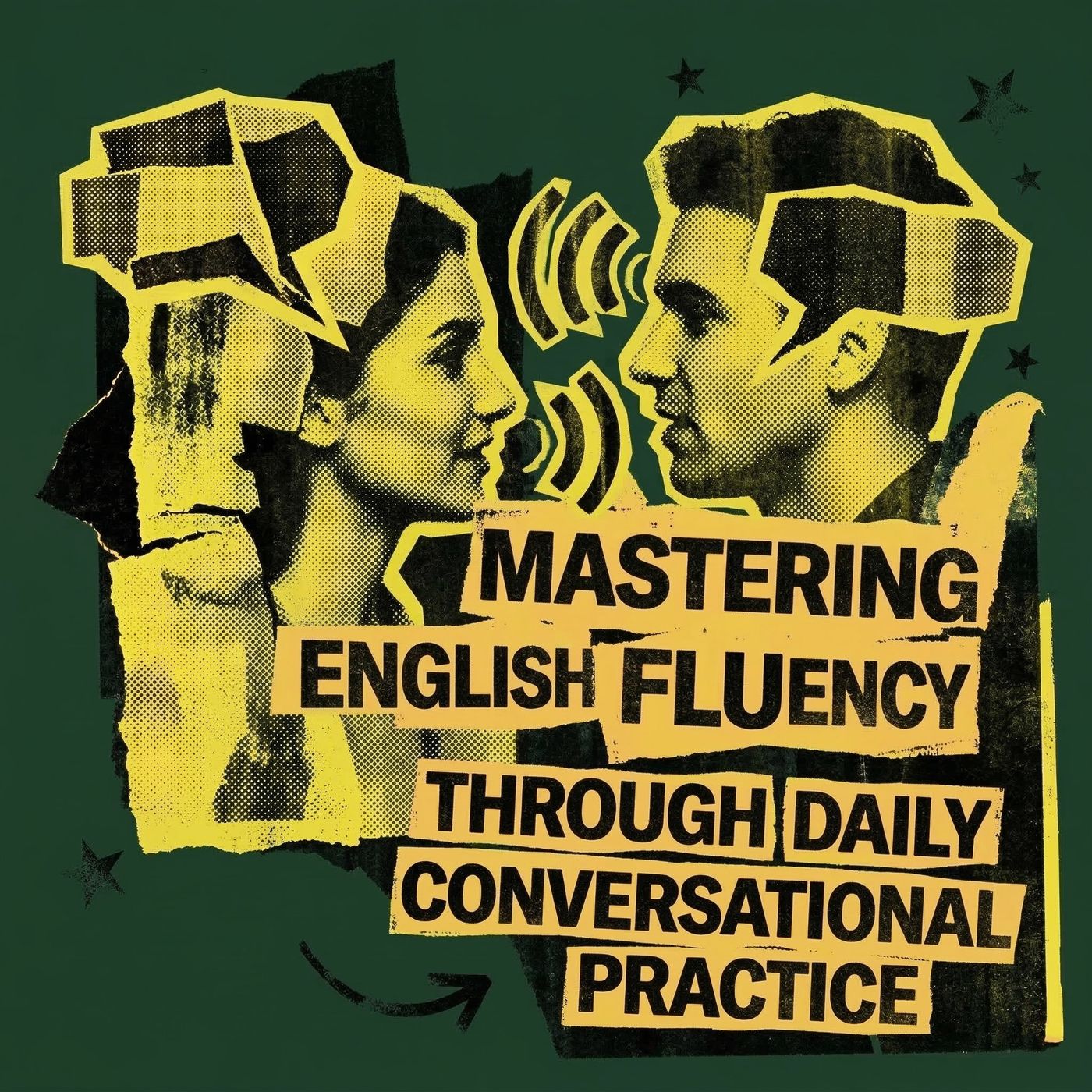 Mastering English Fluency Through Daily Conversational Practice