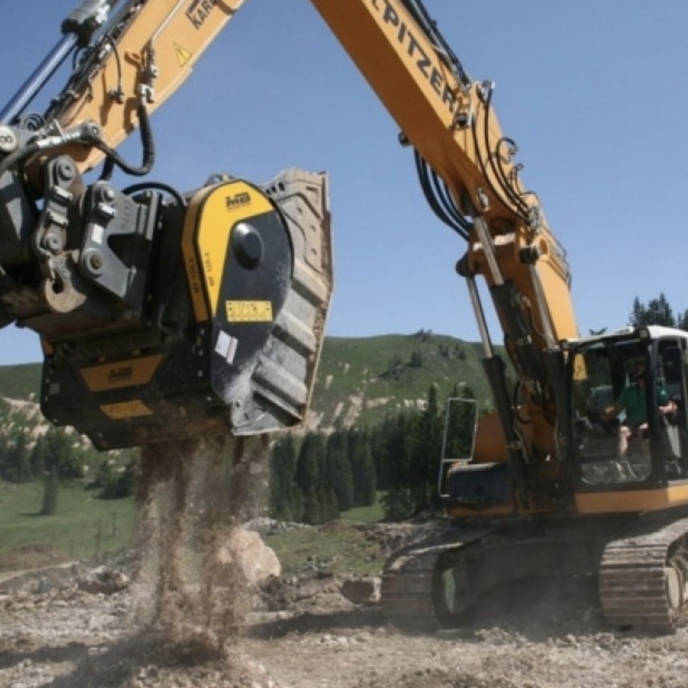 Le nostre news sul movimento terra