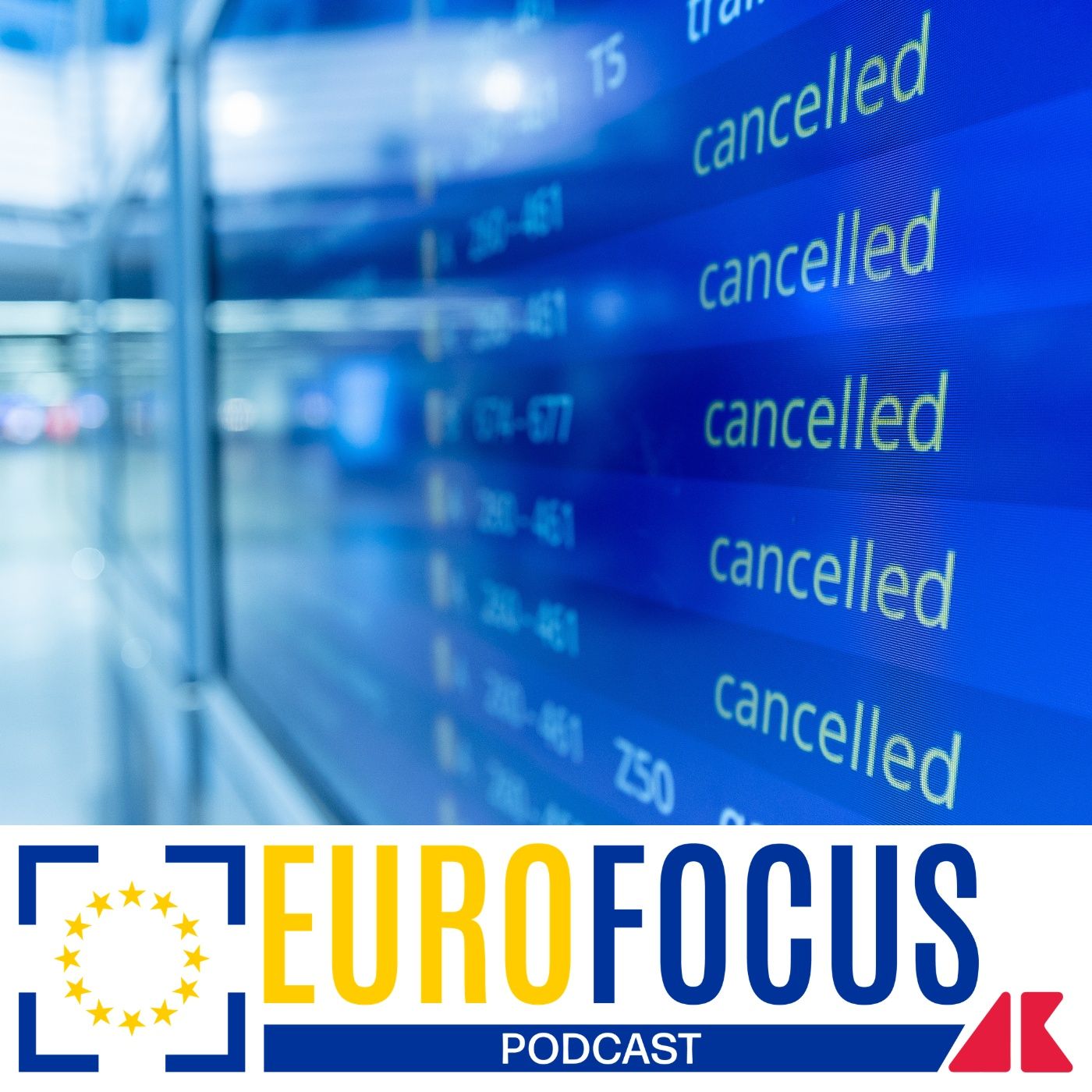 L’Europa può restare senza carburante per gli aerei entro fine mese episode artwork