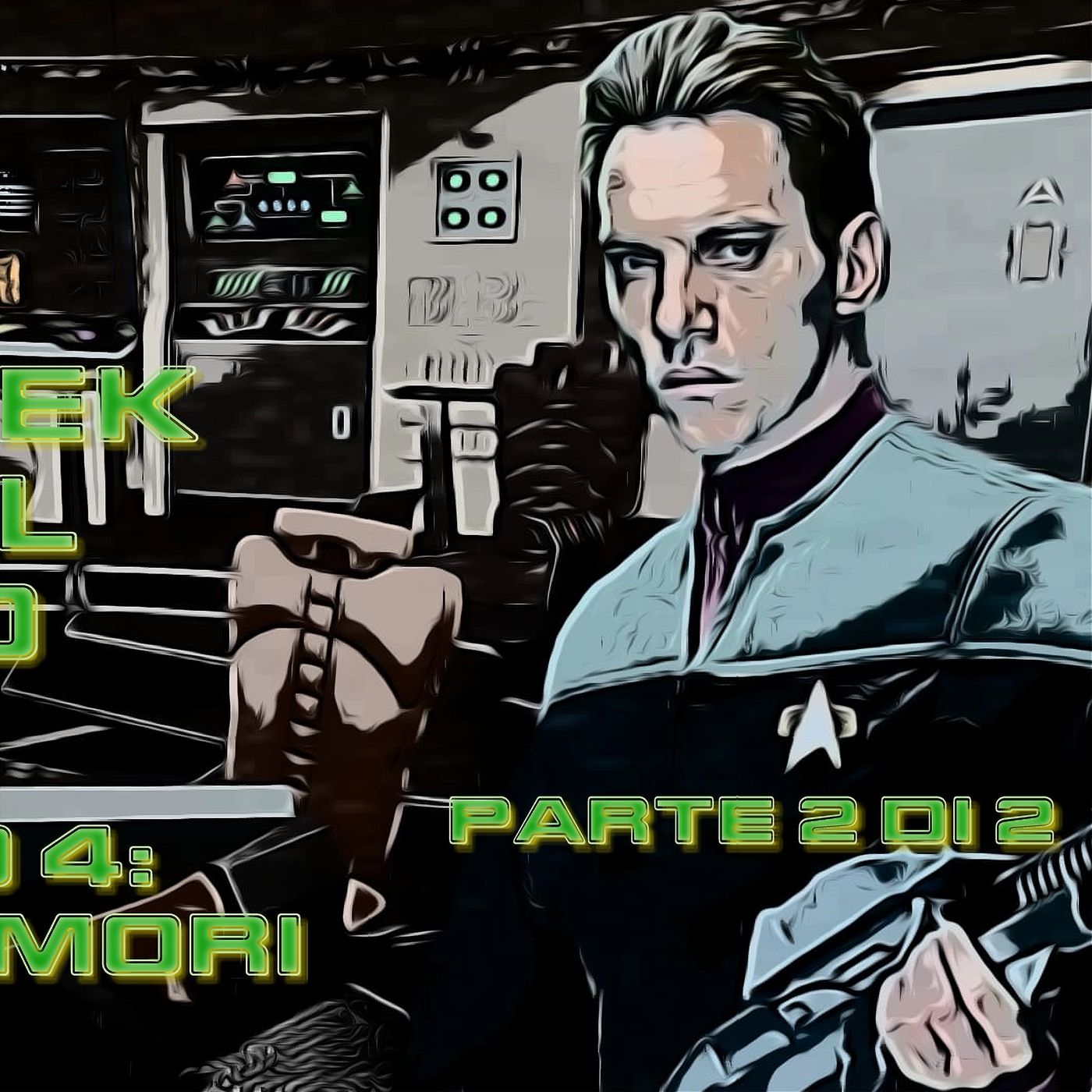 La taverna del cosmonauta: il podcast