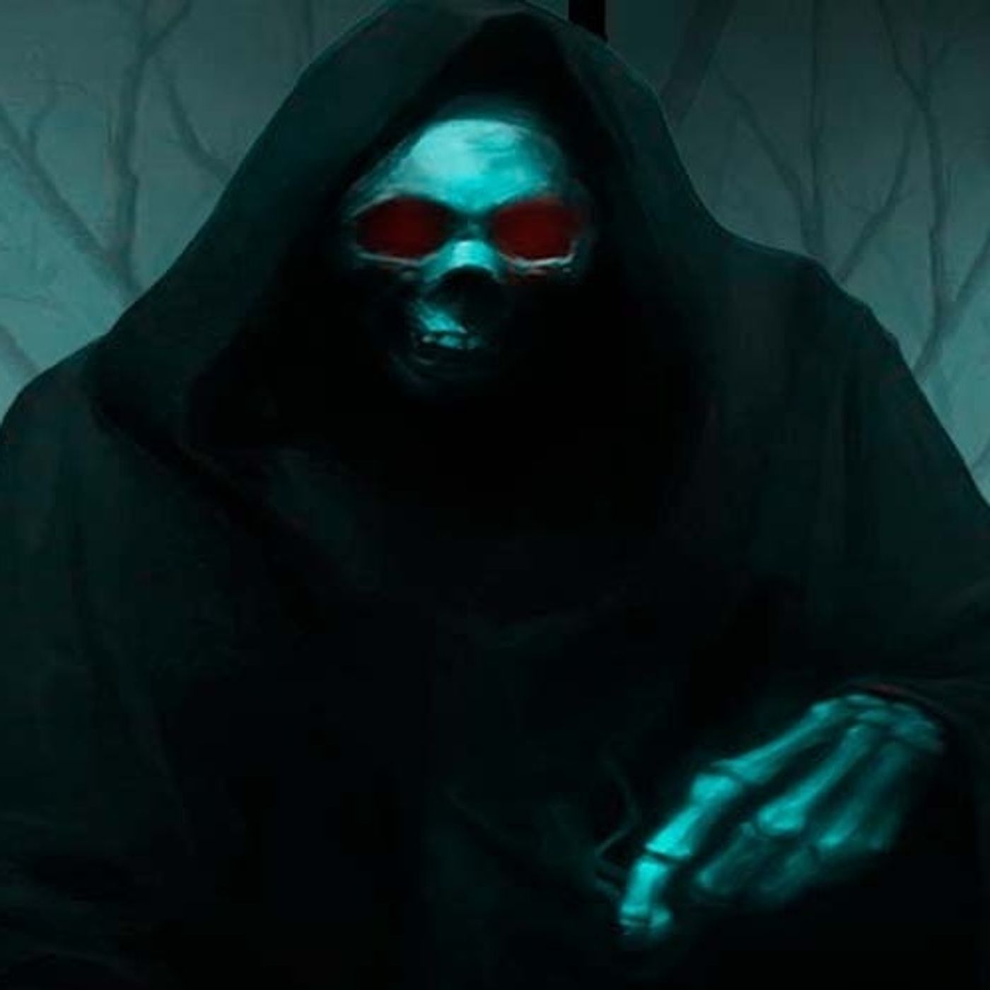 Los Ojos De La Muerte Historias De Terror - REDE