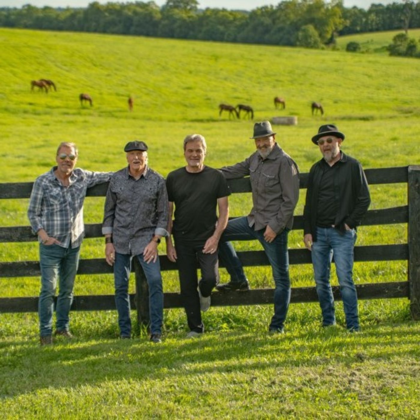 Exile's JP Pennington on his Kentucky bandmates and their new album episode artwork