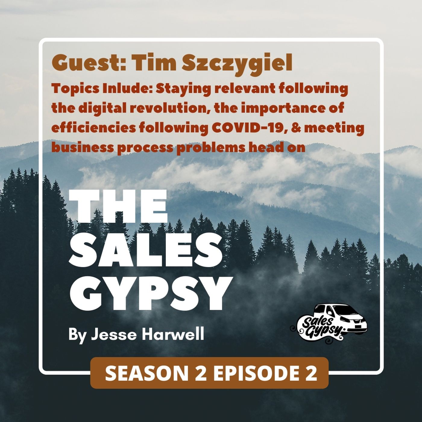 Sales Gypsy - Business, Tech, and Sales