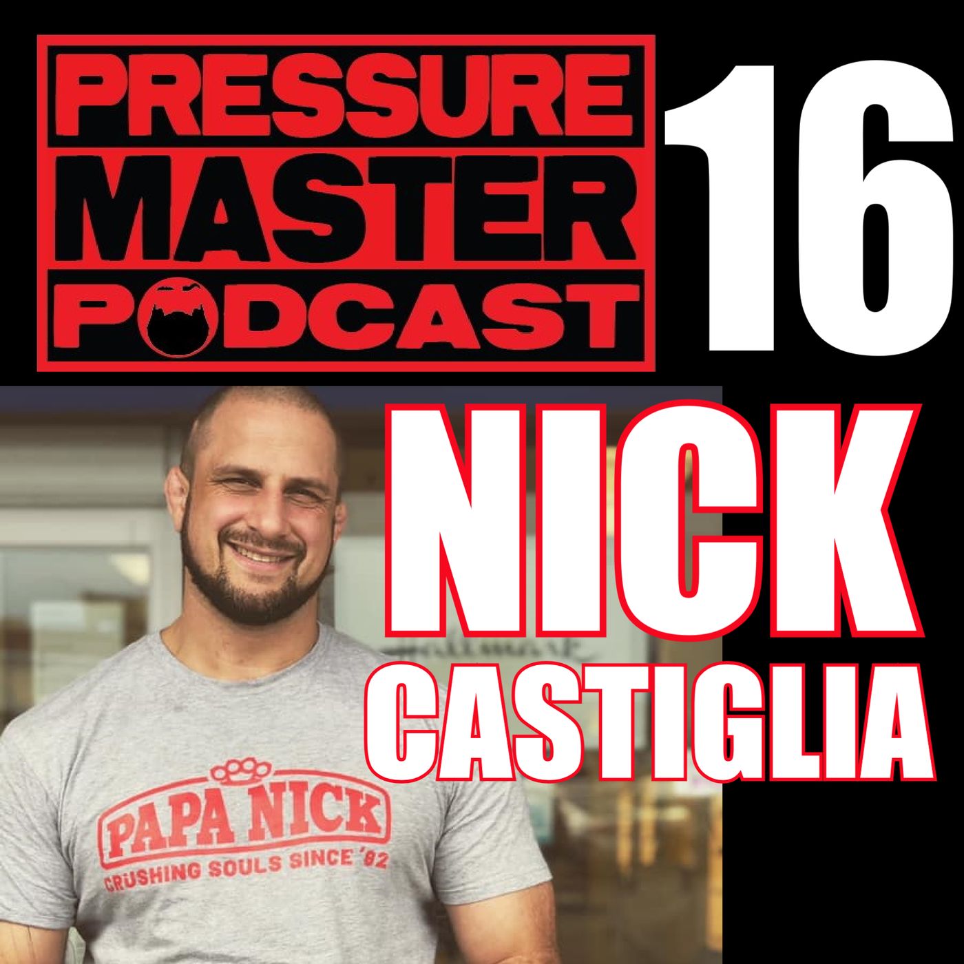 Pressure Master Podcast
