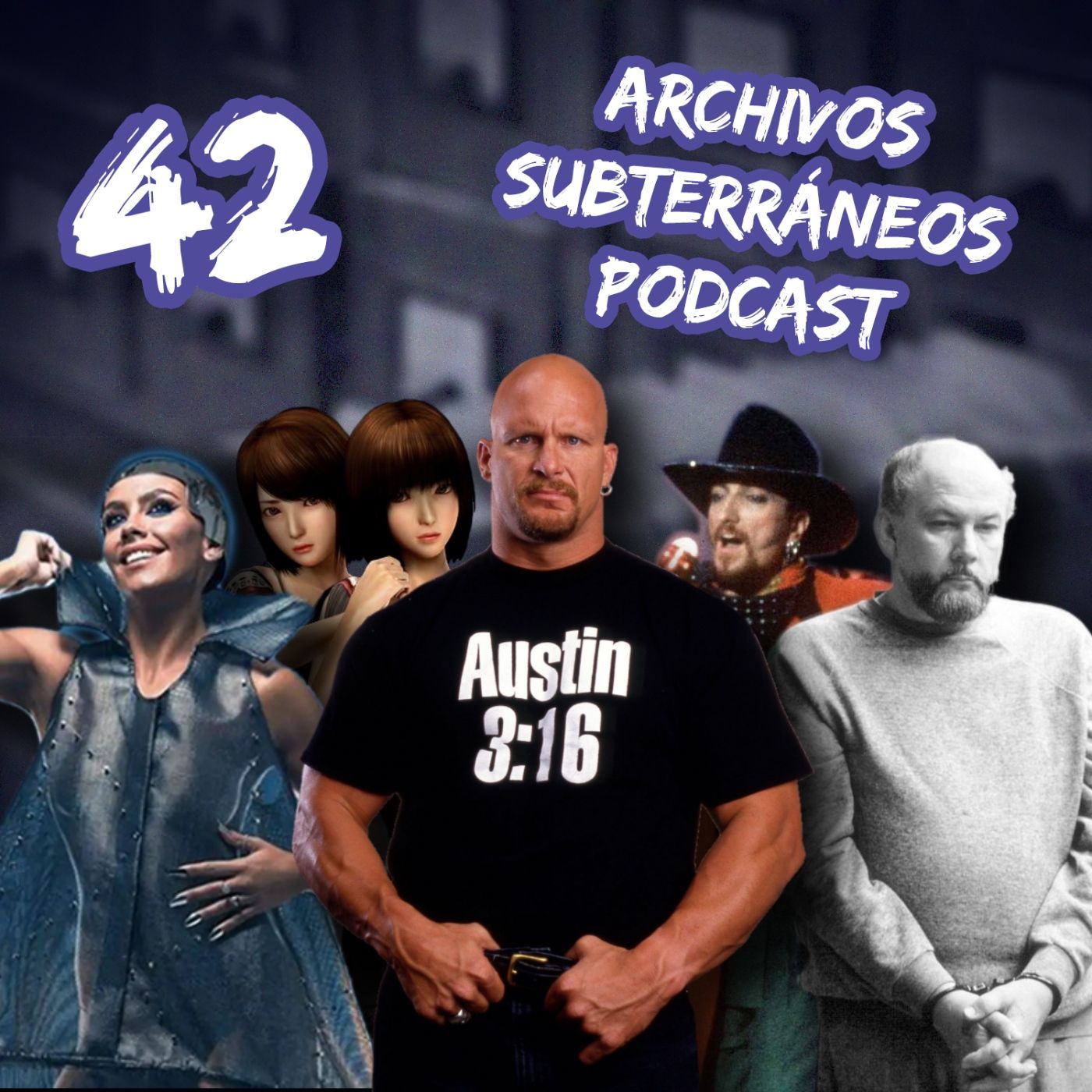 Archivos Subterráneos Podcast