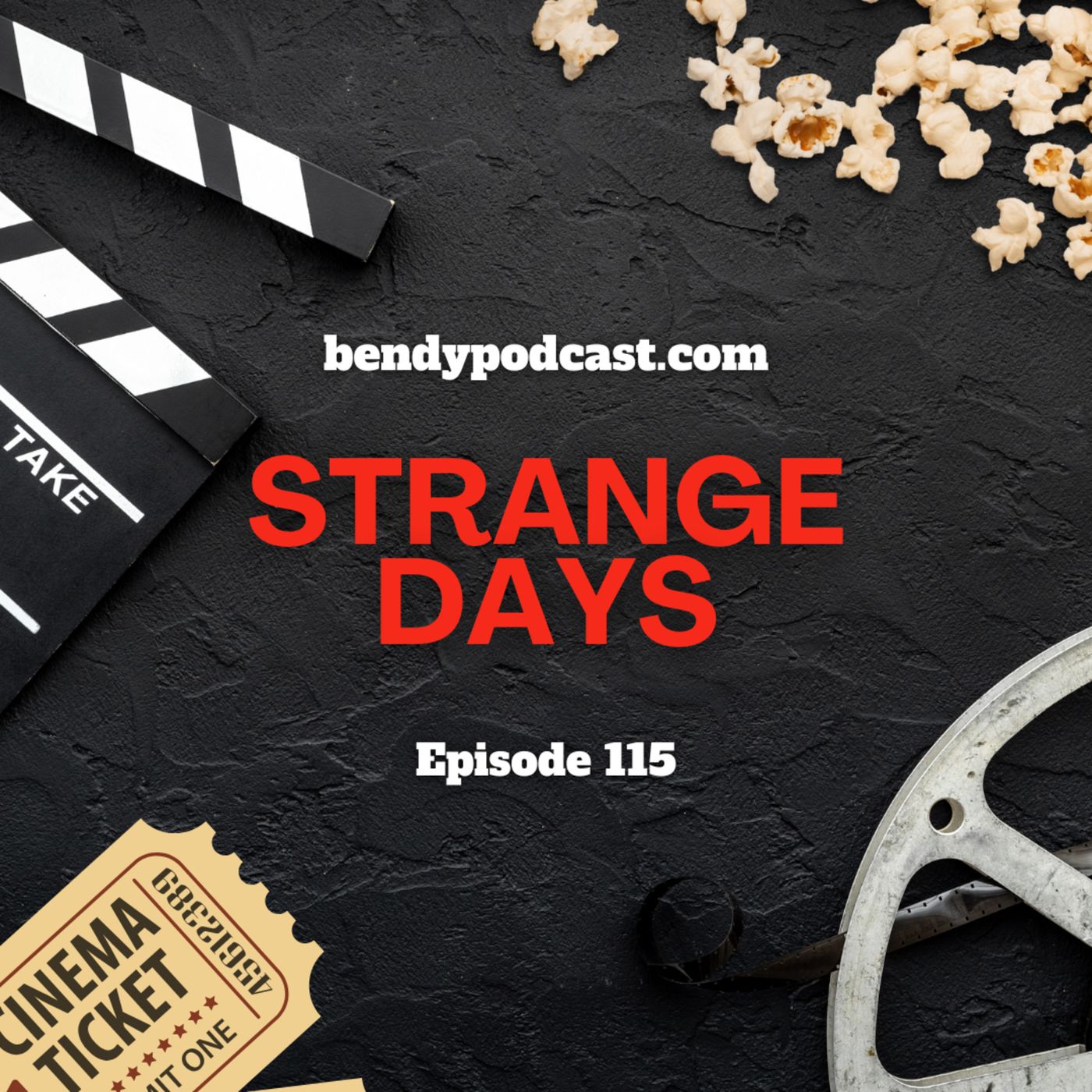 Strange Days
