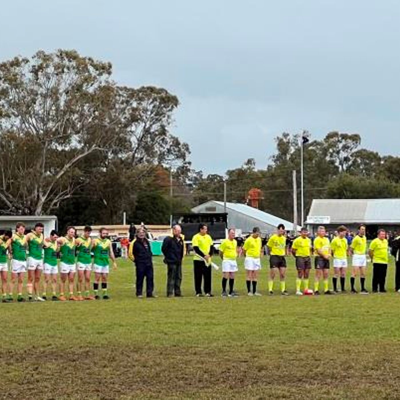 Hume footy President Phil Bouffler reviews last weekend's action and looks ahead to another blockbuster set of fixtures episode artwork