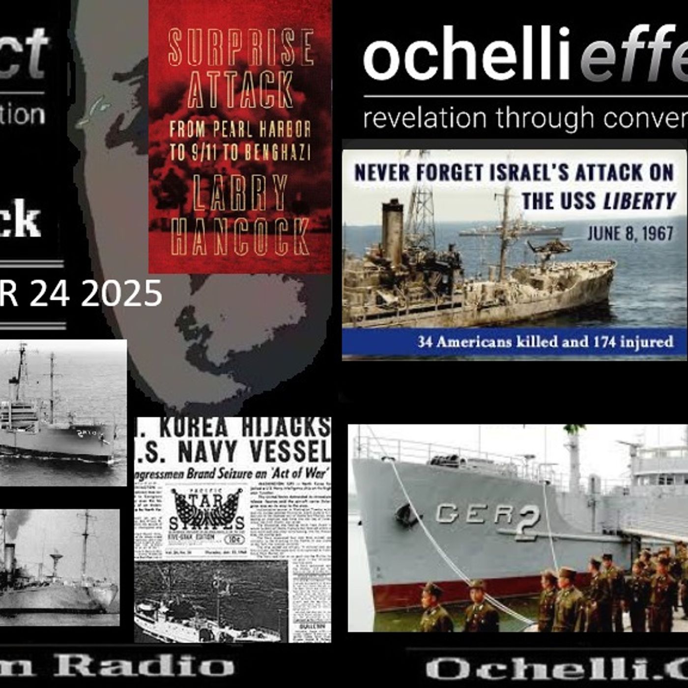 Ochelli Effect 9-24-2025 Larry Hancock