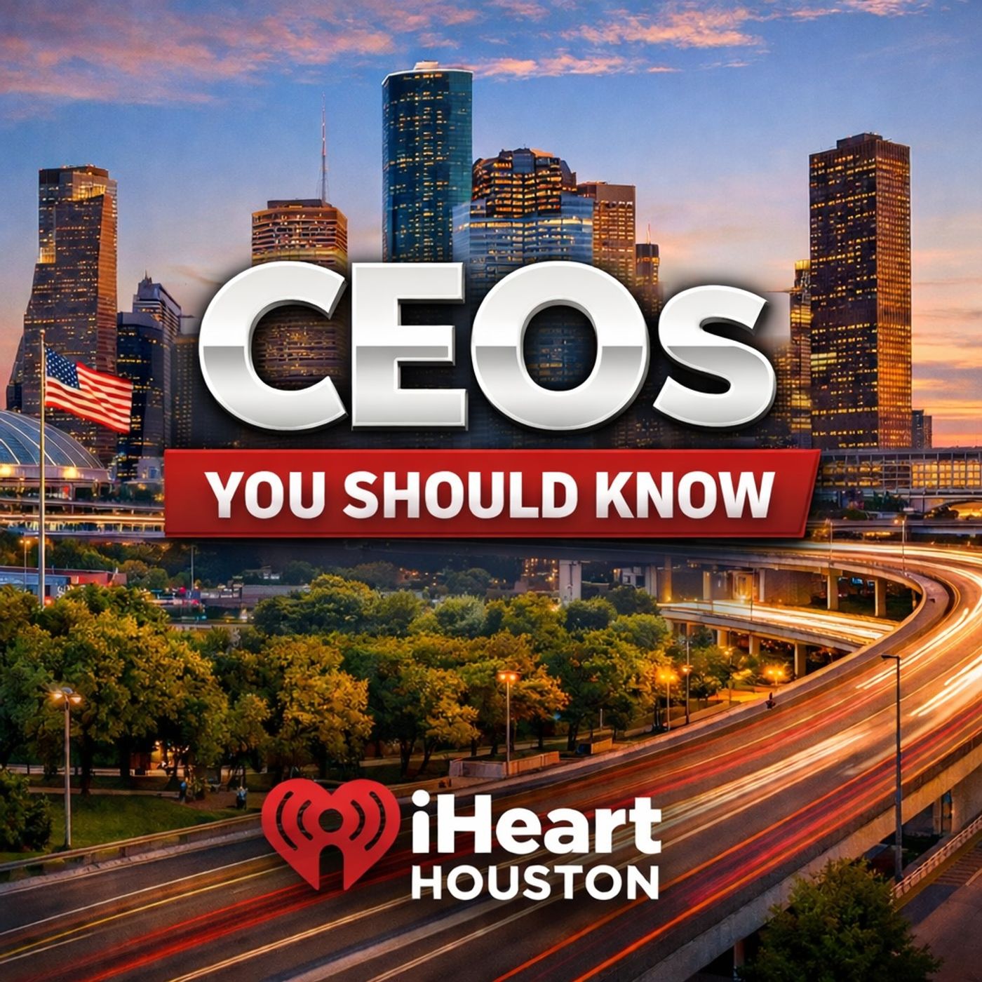 Houston CEOs You Should Know cover art