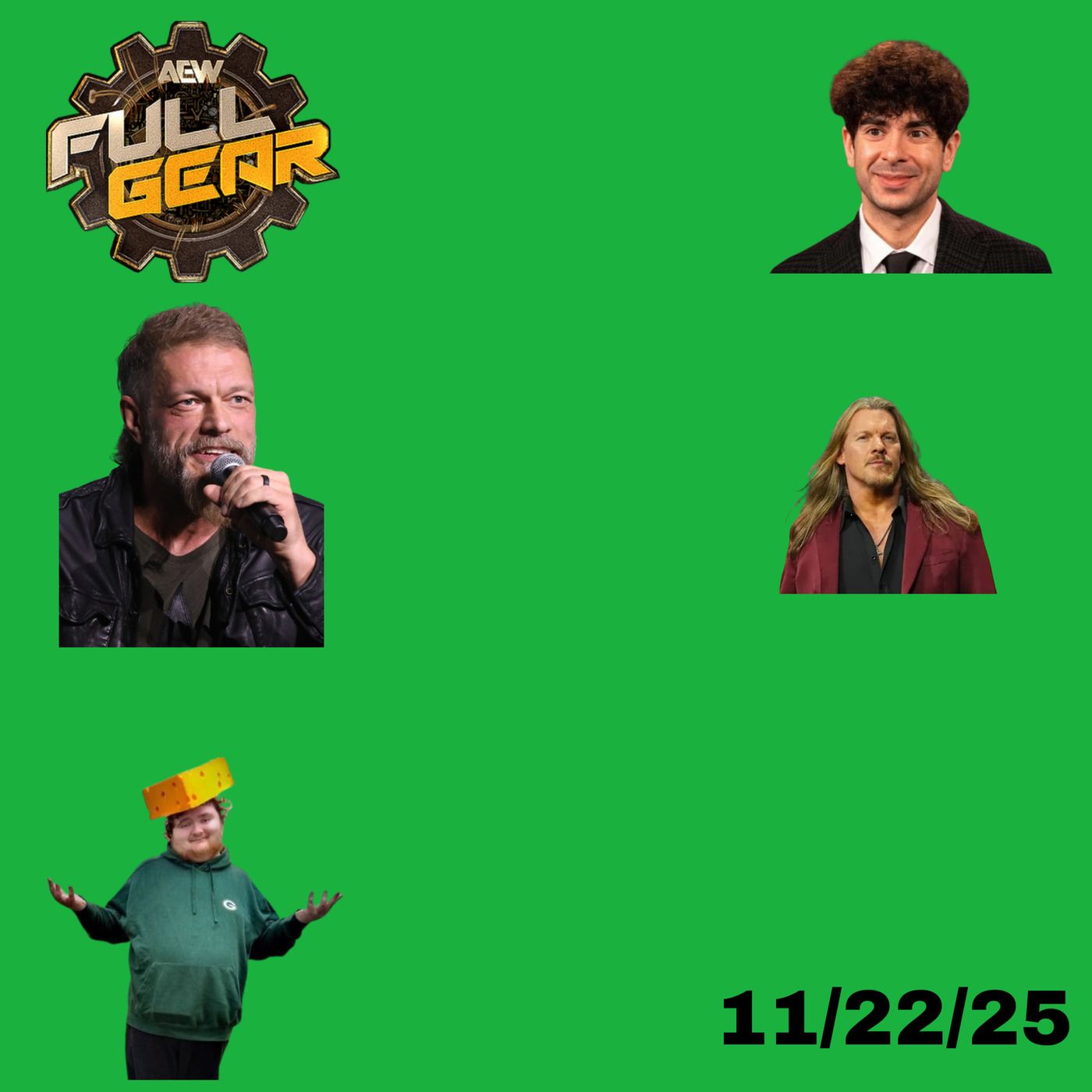 The Lucas E Allen Show