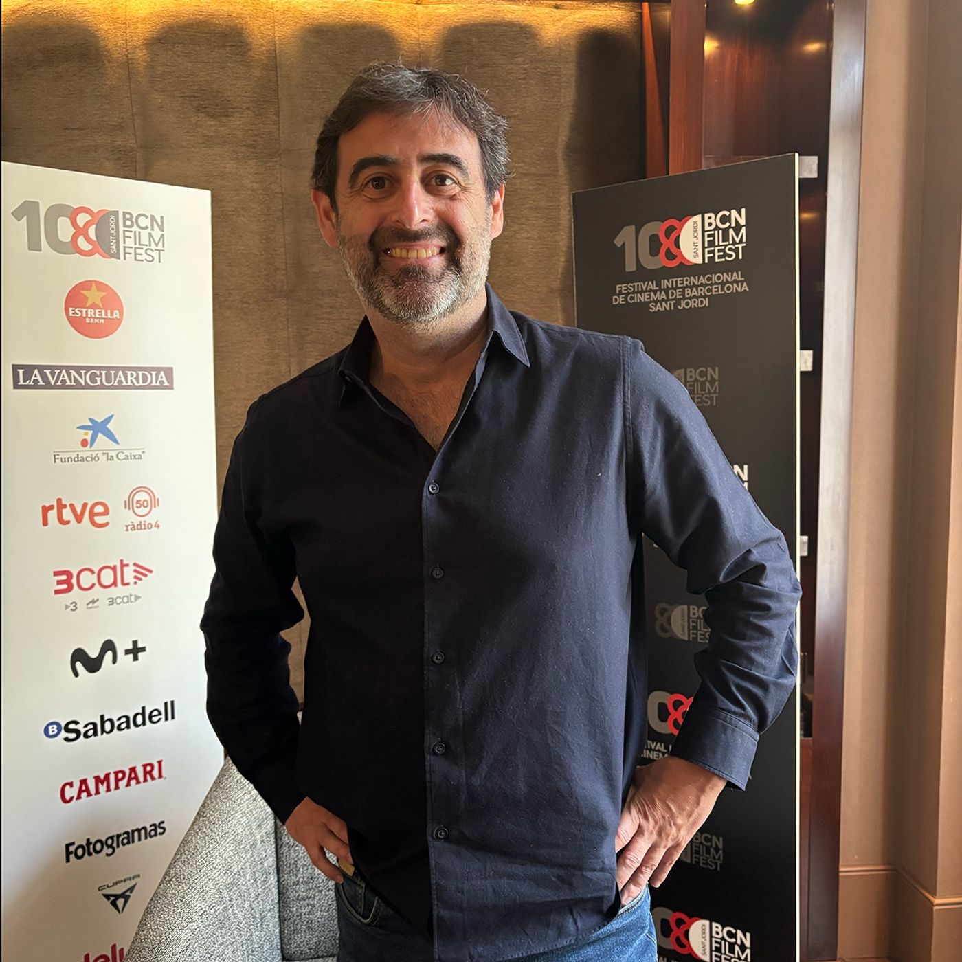 BCN Film Fest: Nacho La Casa, director de Un hijo episode artwork