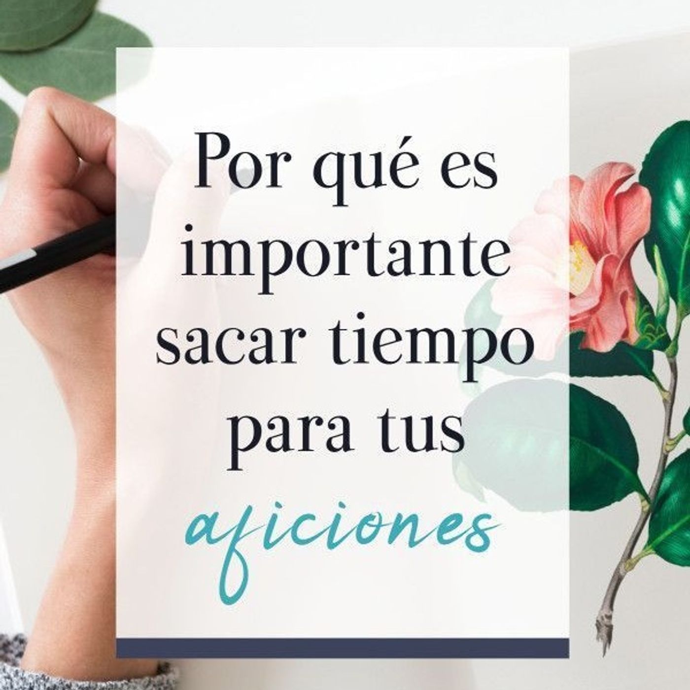 El podcast de Flor Rocha