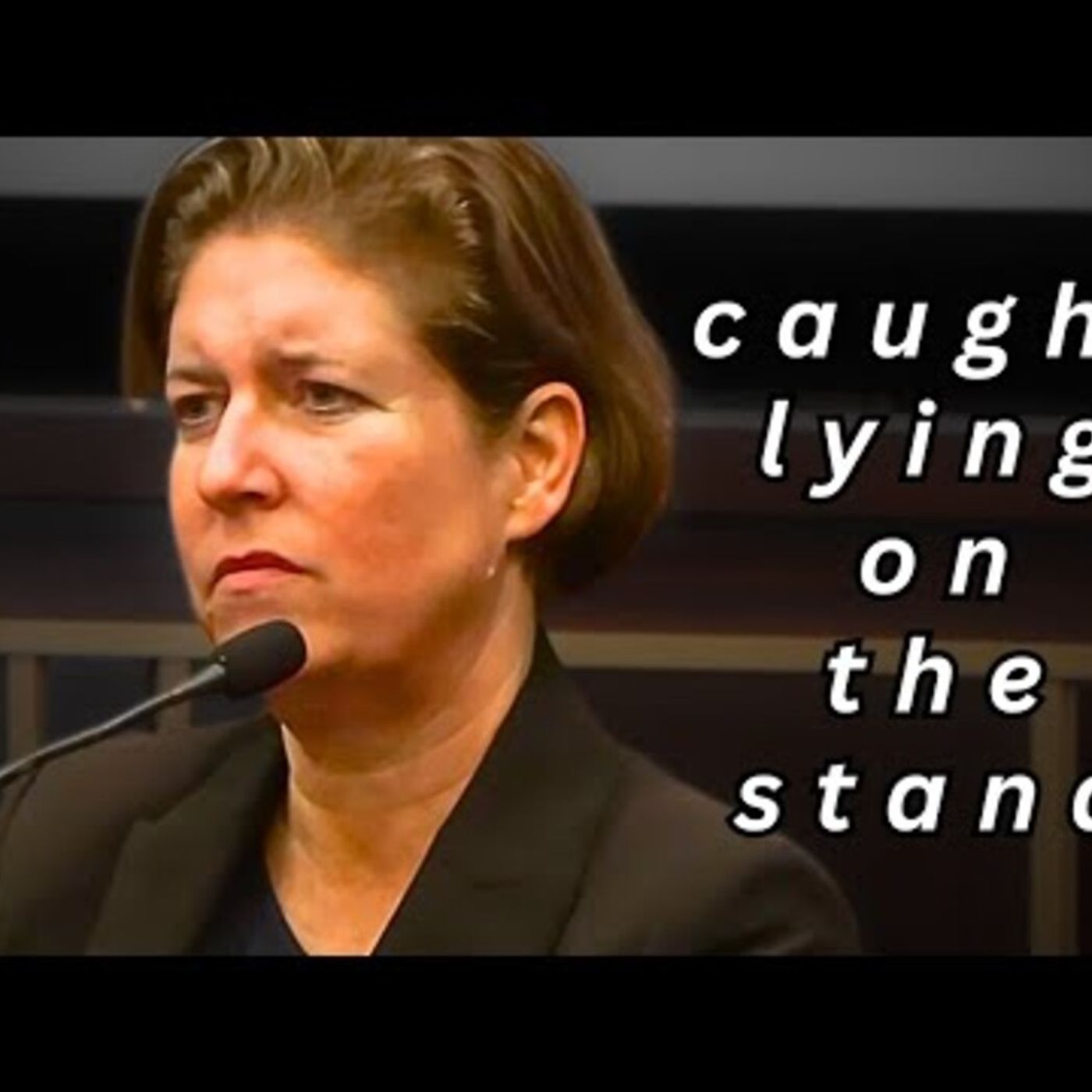 Sarah Screws Herself On The Stand _ The Cross Examination Of Sarah Boone  True Crime Documentary episode artwork