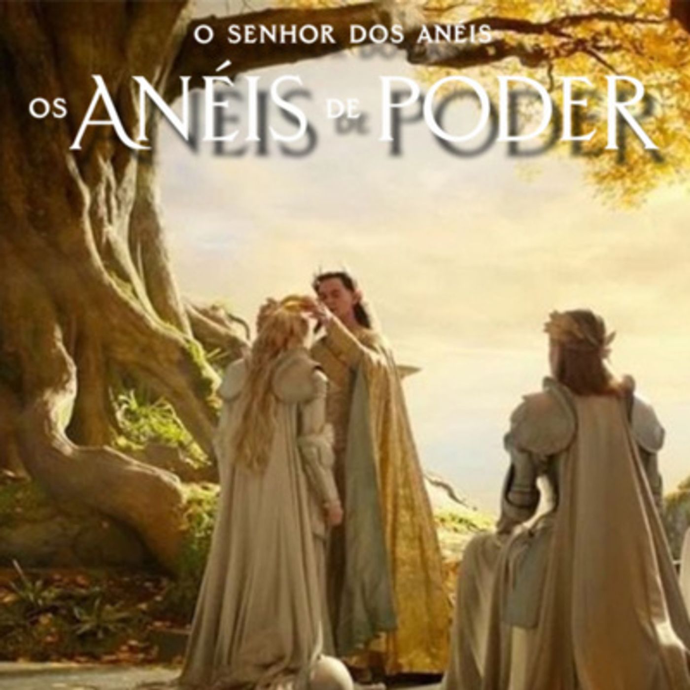 Análise de "Os Anéis de Poder" Episódios 1 e 2 episode artwork