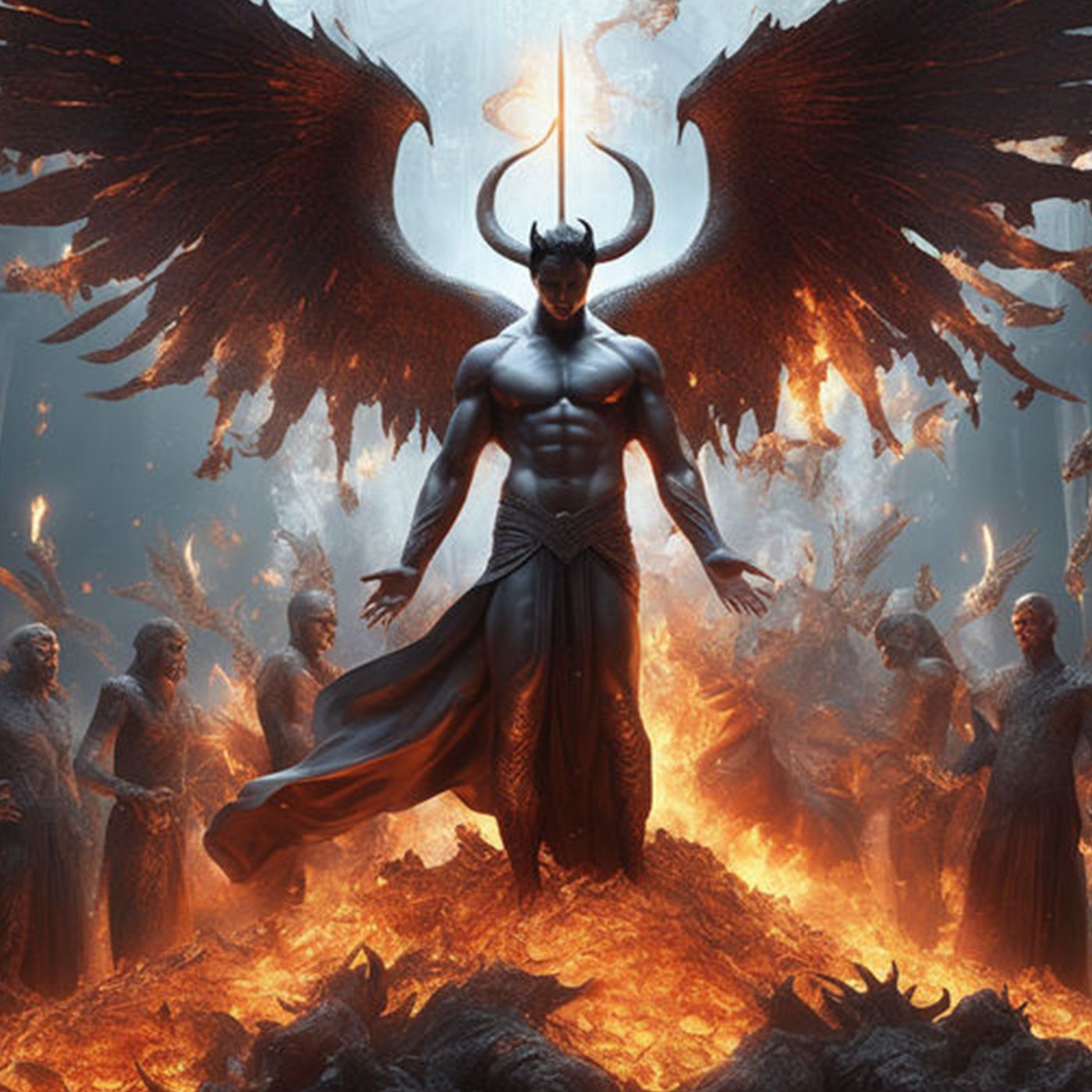 Los príncipes del Infierno