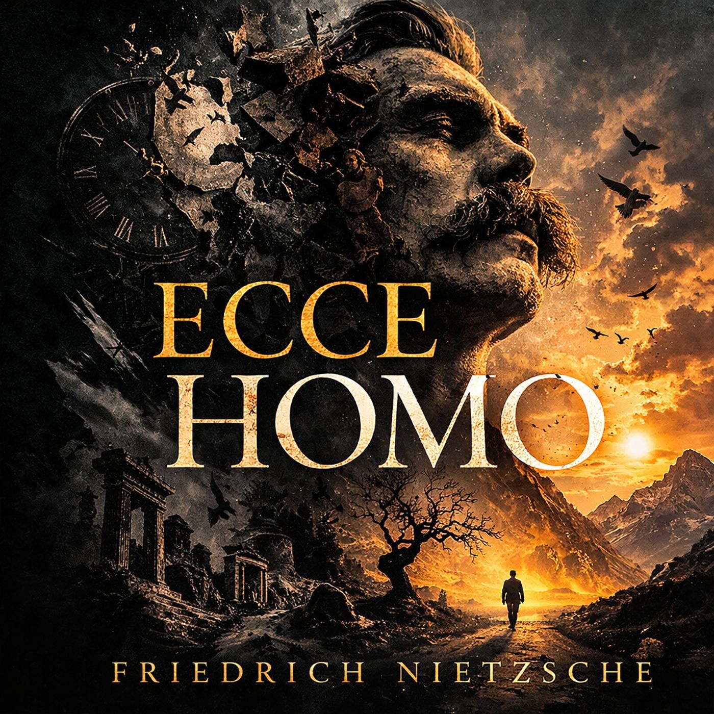 Ecce Homo podcast artwork