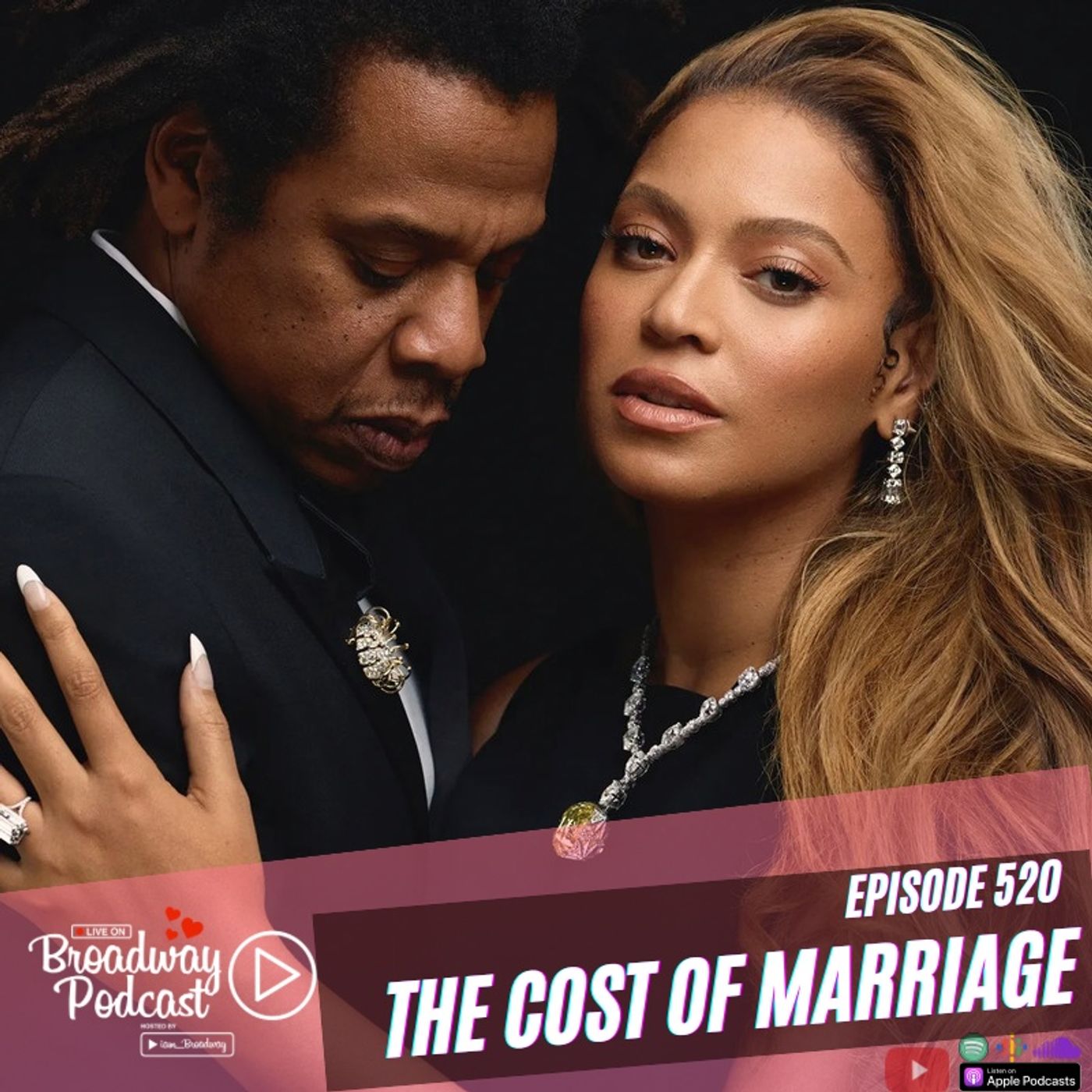 Live On Broadway Podcast