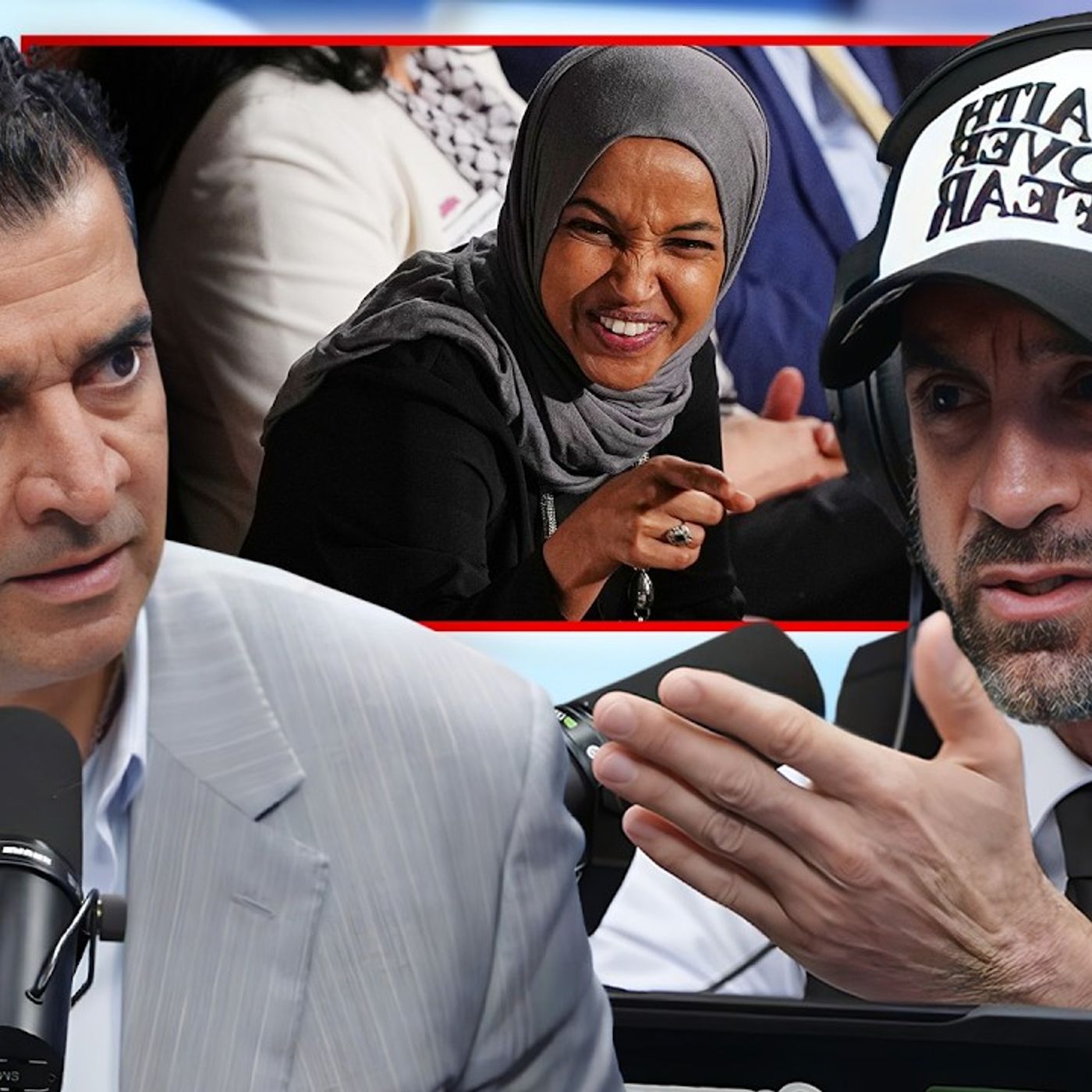 “Ilhan Omar’s Missing Millions” - Rep. SNAPS When PUSHED Over $30M ‘Accounting Error’