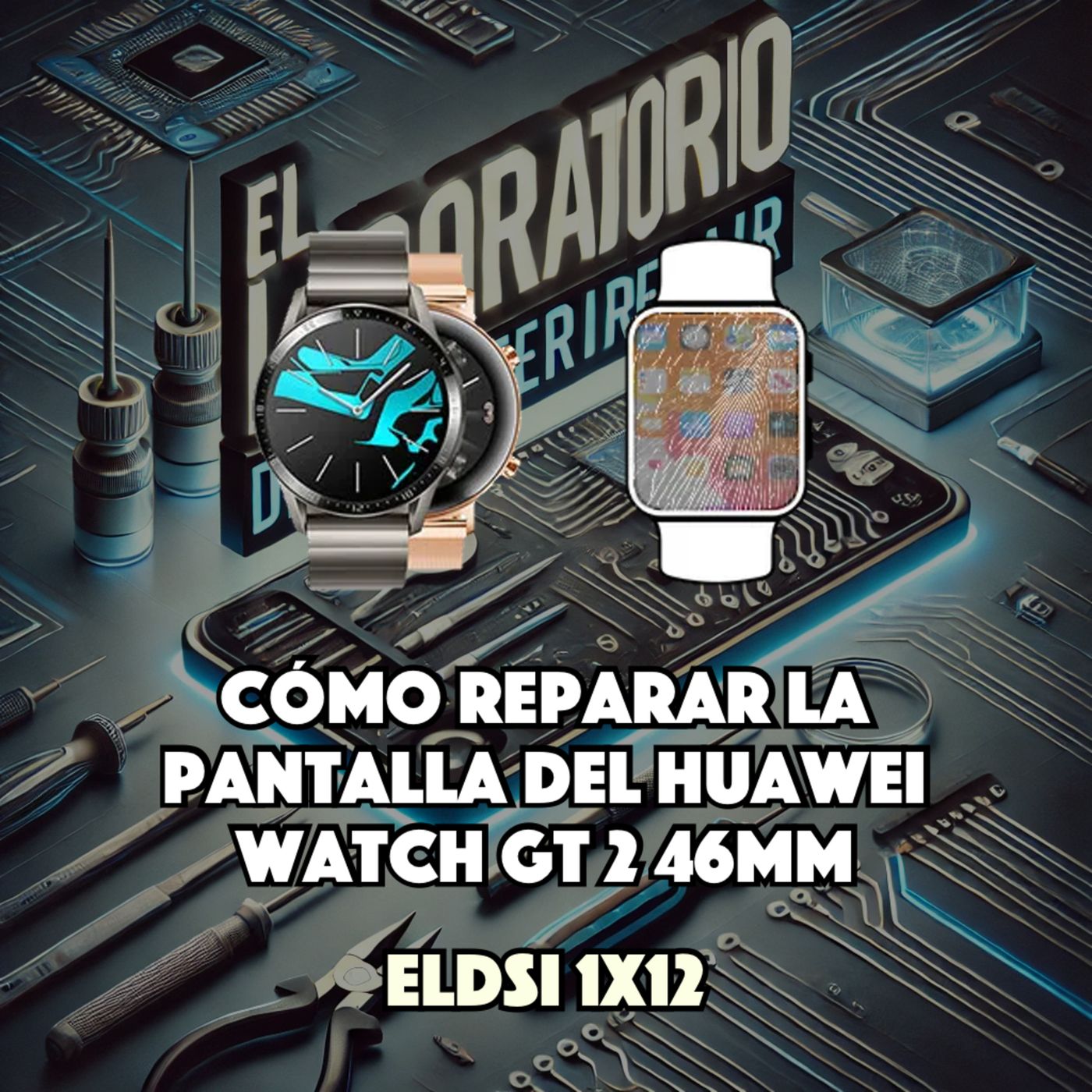 El Laboratorio de Santifer iRepair