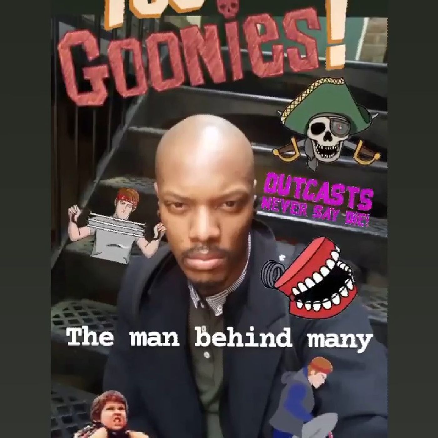 The Man Behind Many (TrevorFinnergen)