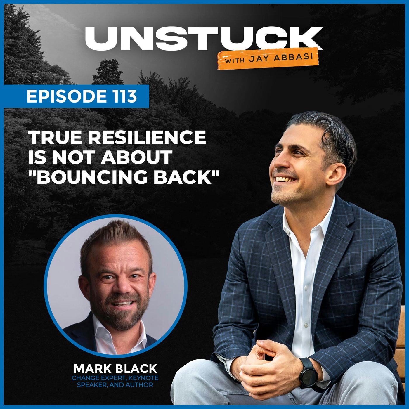 113: True Resilience is Not About “Bouncing Back”