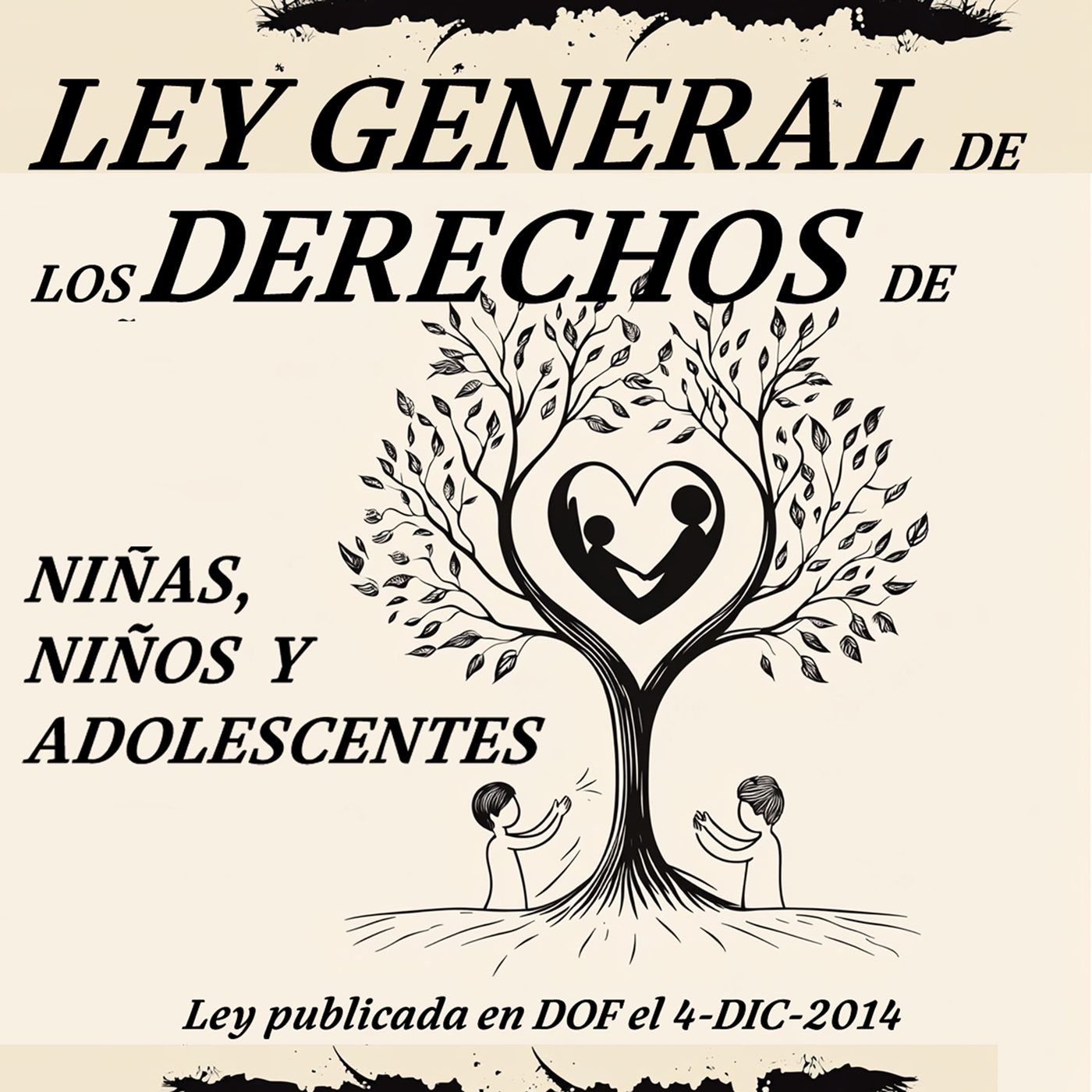 LEY GRALDERECHOS DE NIÑAS, N, N A 2014