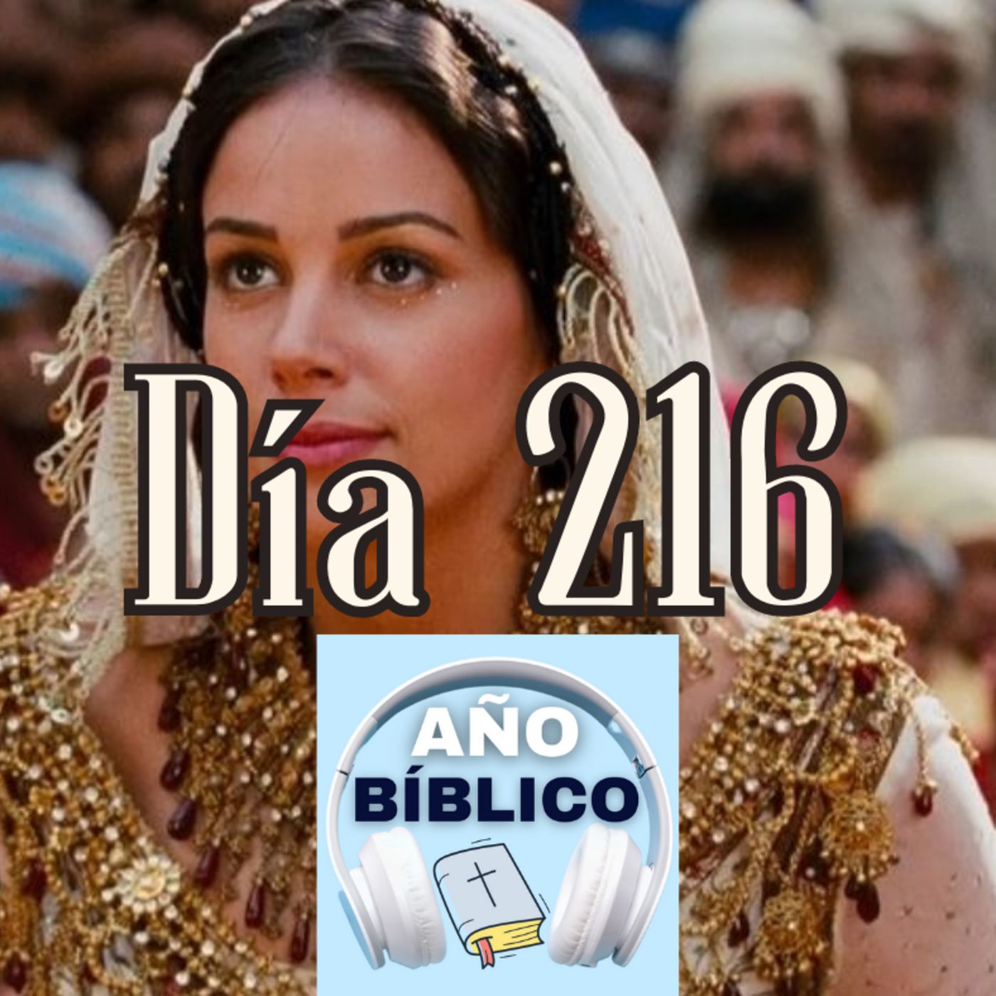 Día 216 - Salmo 89:14-18, Ester 1-3 y 1 Corintios 5:9-13 episode artwork