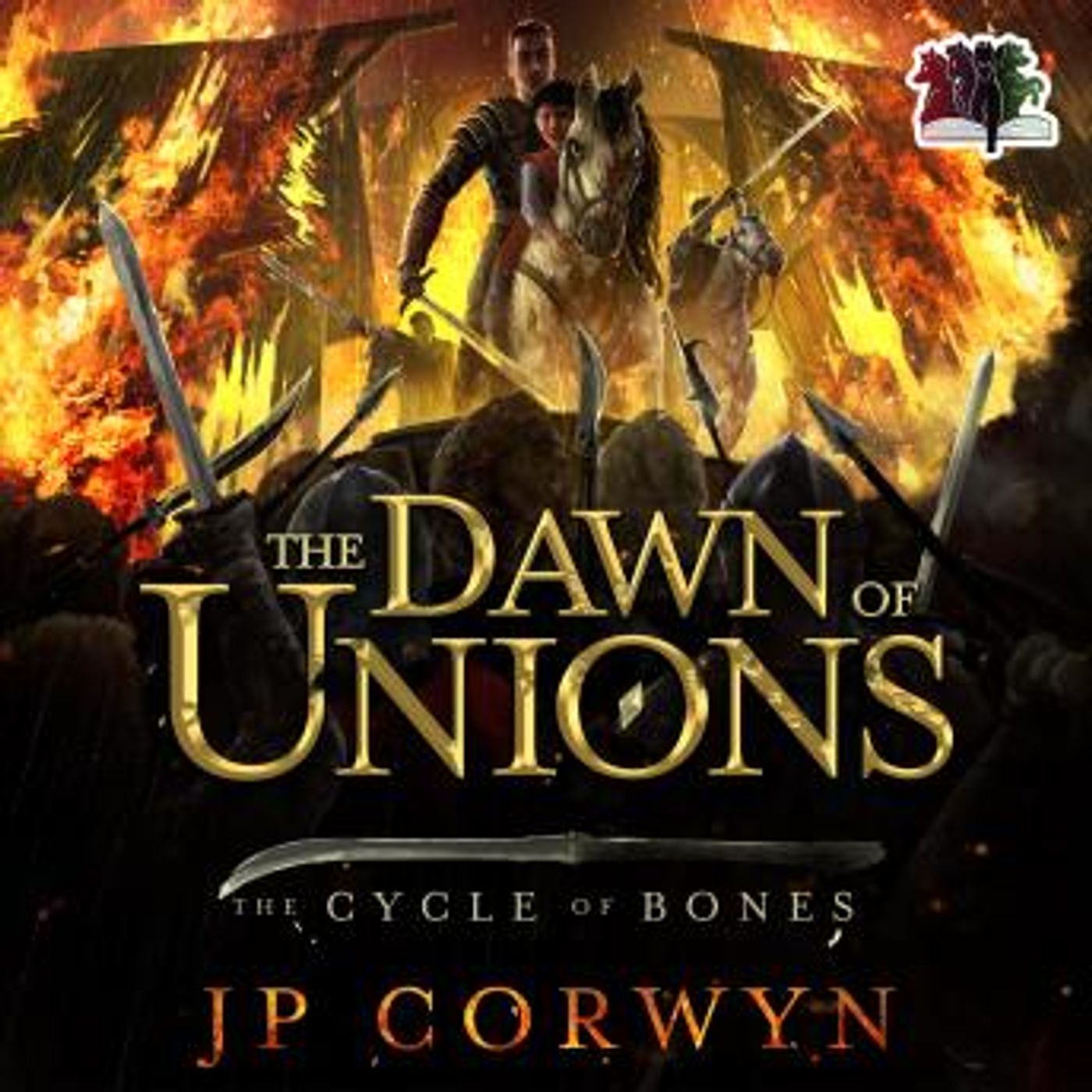 Download Incredible Full Audiobooks in Science Fiction & Fantasy, Fantasy
