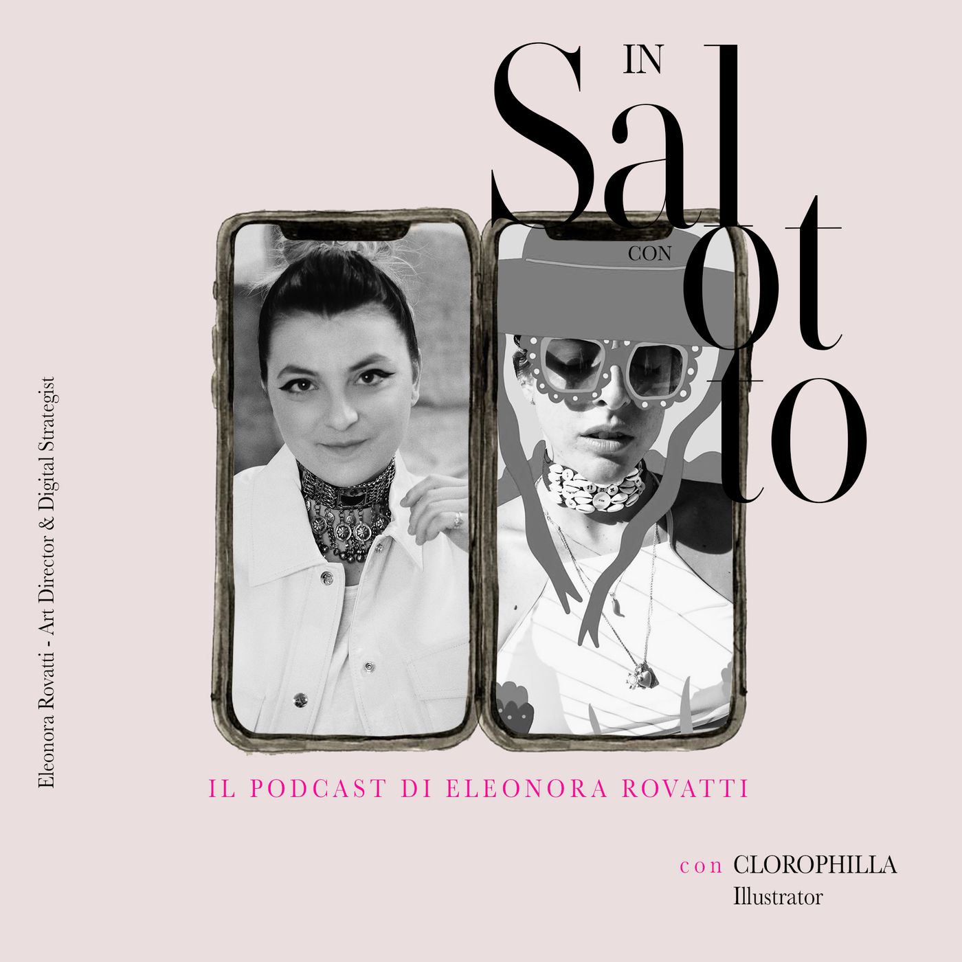 In Salotto con - Eleonora Rovatti
