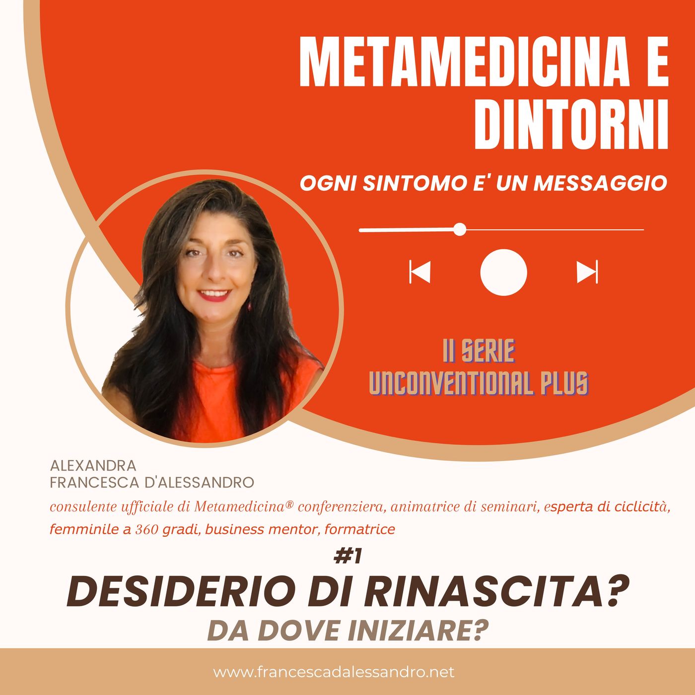 METAMEDICINA E DINTORNI di Alexandra Francesca d\'Alessandro