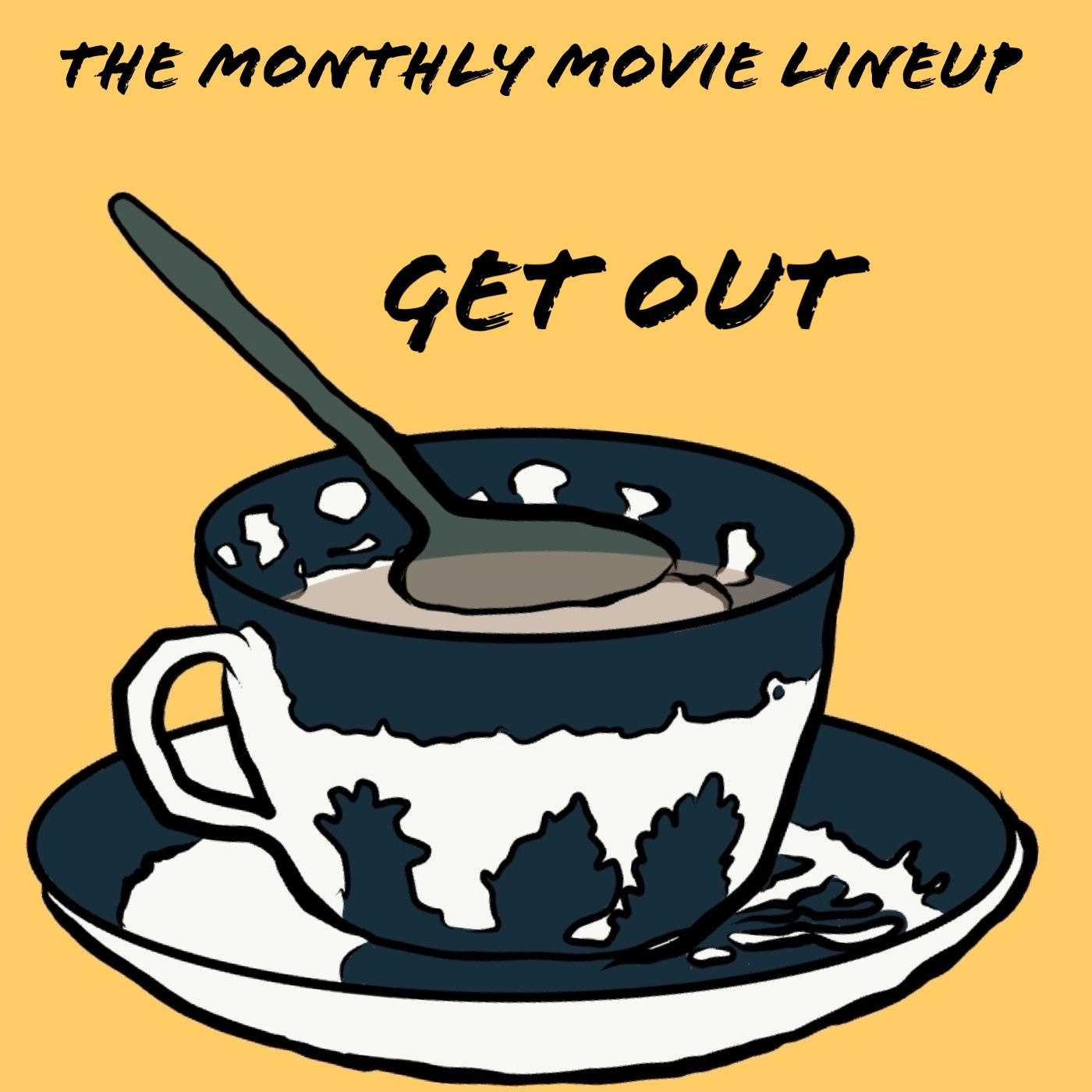 Ep. 35: Get Out episode artwork