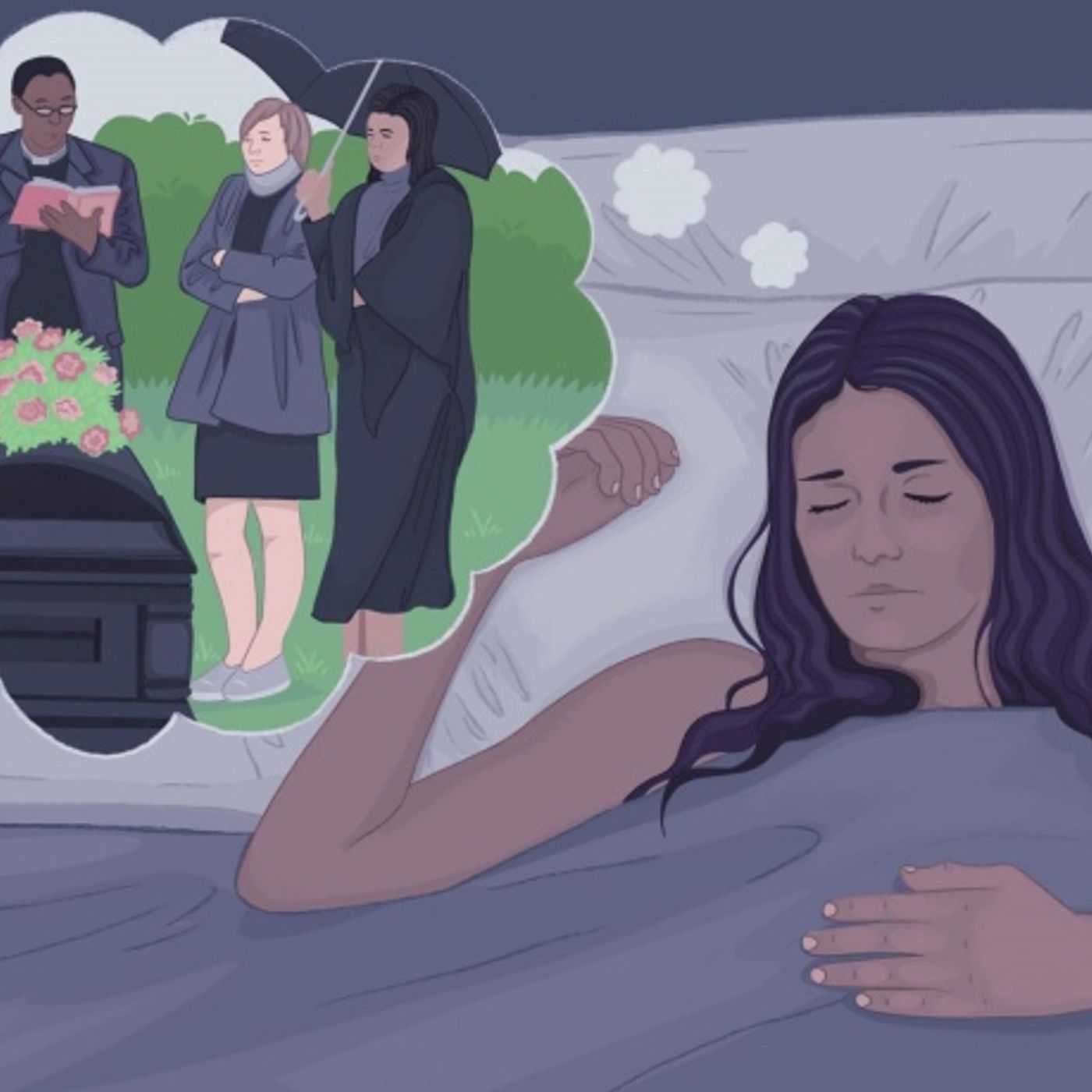 Mơ Thấy Chôn Người Chết: Bí Ẩn Đằng Sau Các Con Số episode artwork